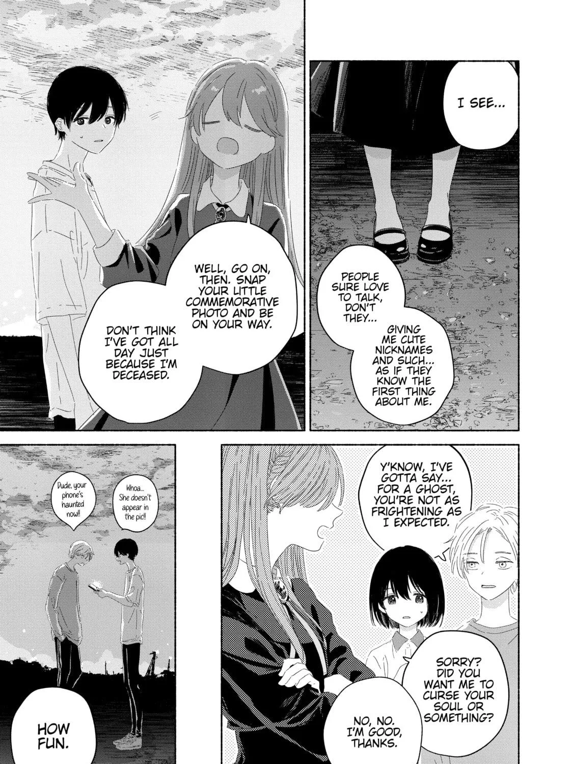 Read Summer Ghost chapter 1 image 68 on Lezhin