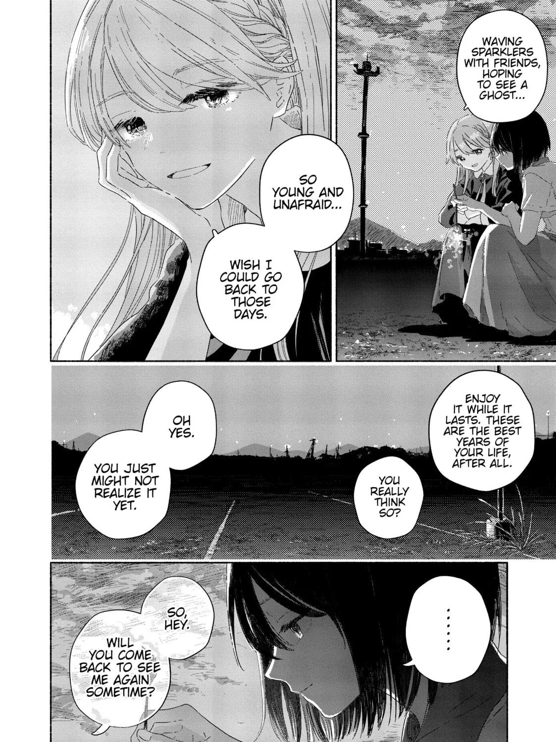 Read Summer Ghost chapter 1 image 70 on Lezhin