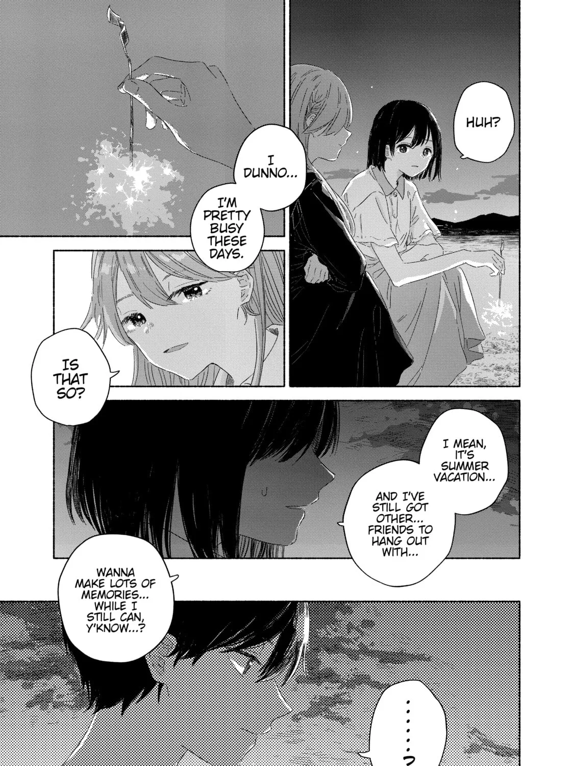 Read Summer Ghost chapter 1 image 72 on Lezhin