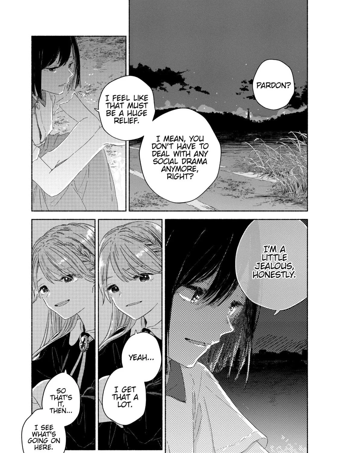 Read Summer Ghost chapter 1 image 76 on Lezhin
