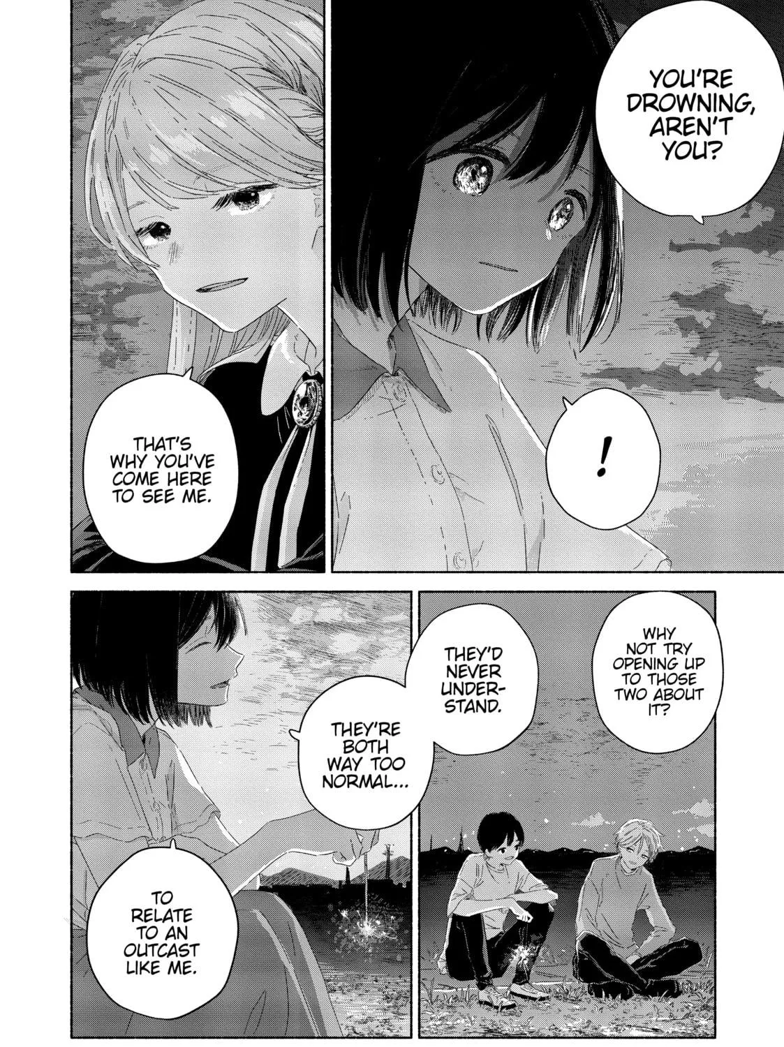 Read Summer Ghost chapter 1 image 78 on Lezhin