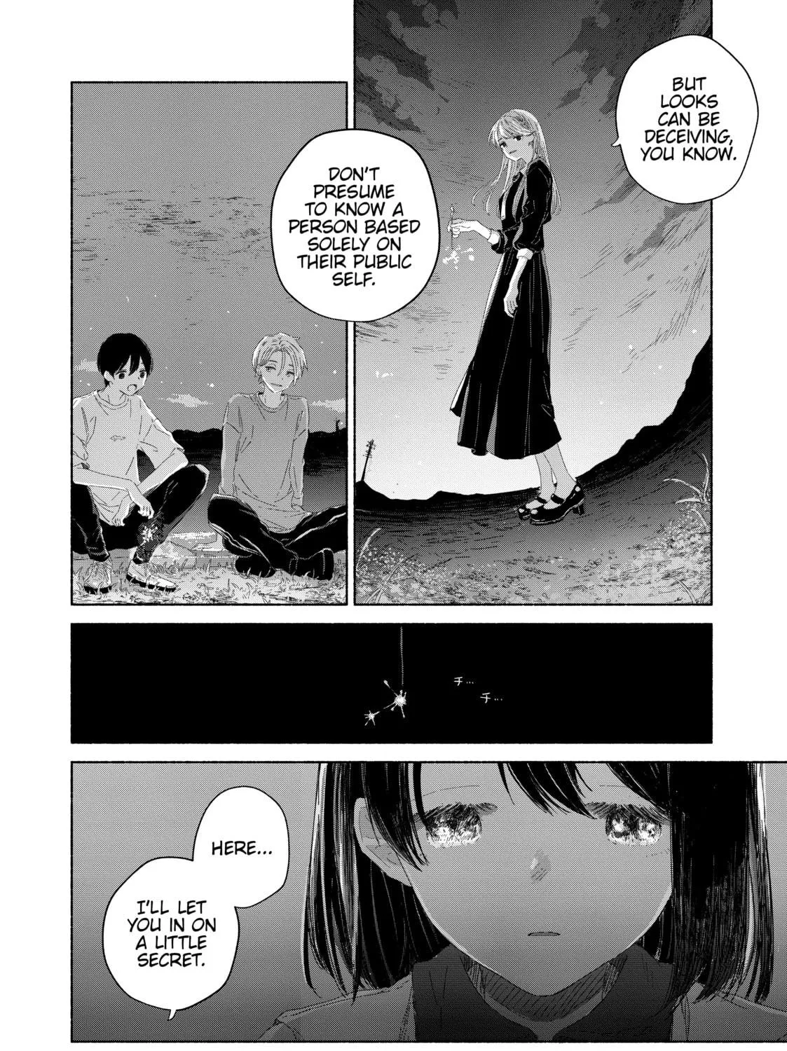 Read Summer Ghost chapter 1 image 82 on Lezhin