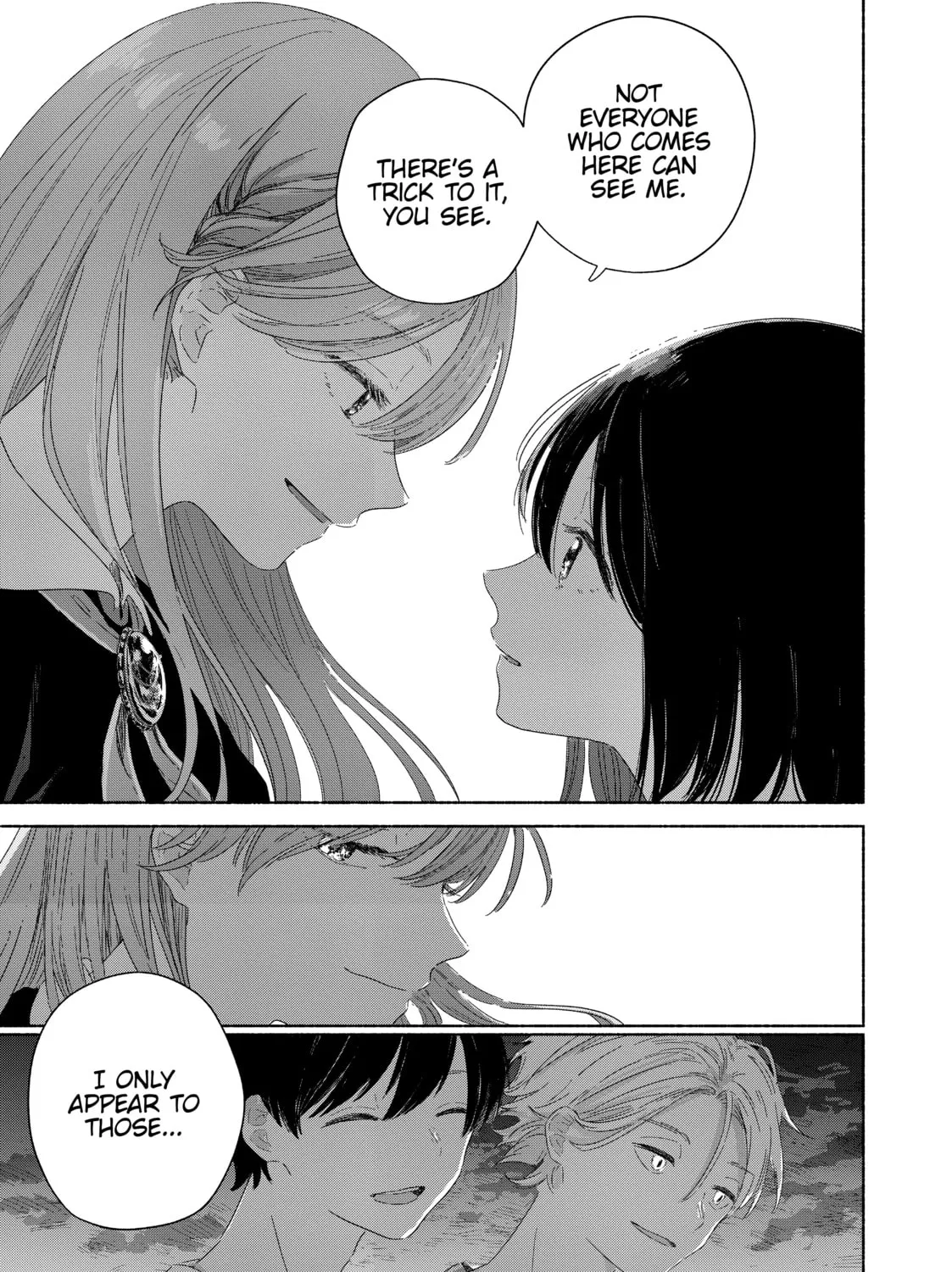 Read Summer Ghost chapter 1 image 84 on Lezhin