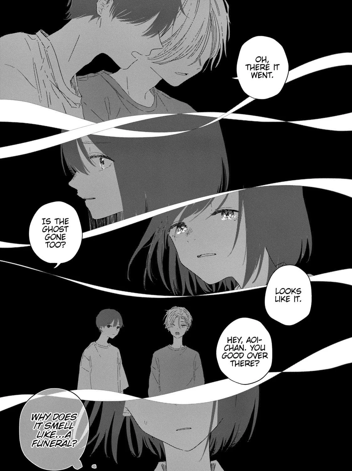Read Summer Ghost chapter 1 image 88 on Lezhin