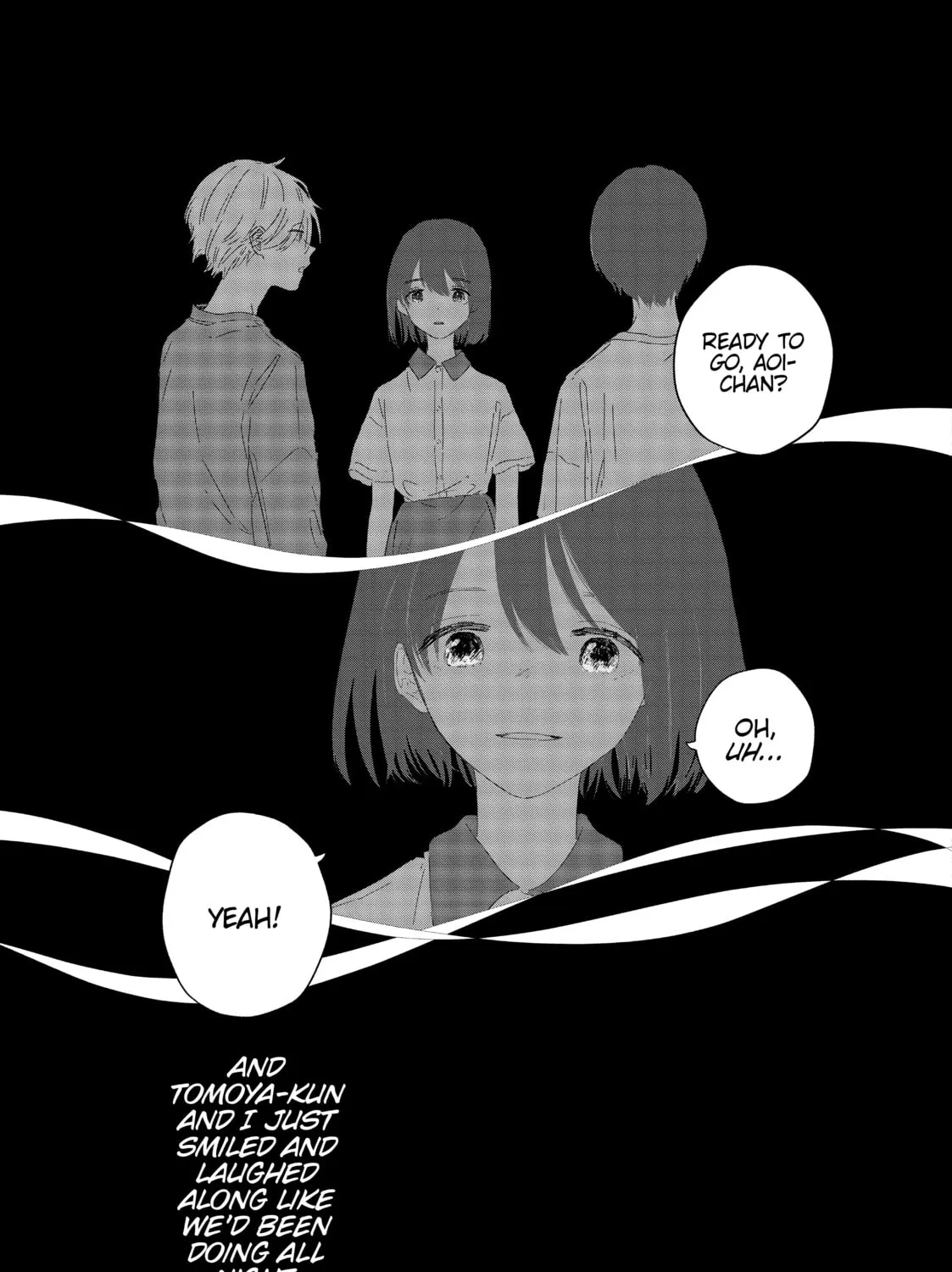 Read Summer Ghost chapter 1 image 92 on Lezhin