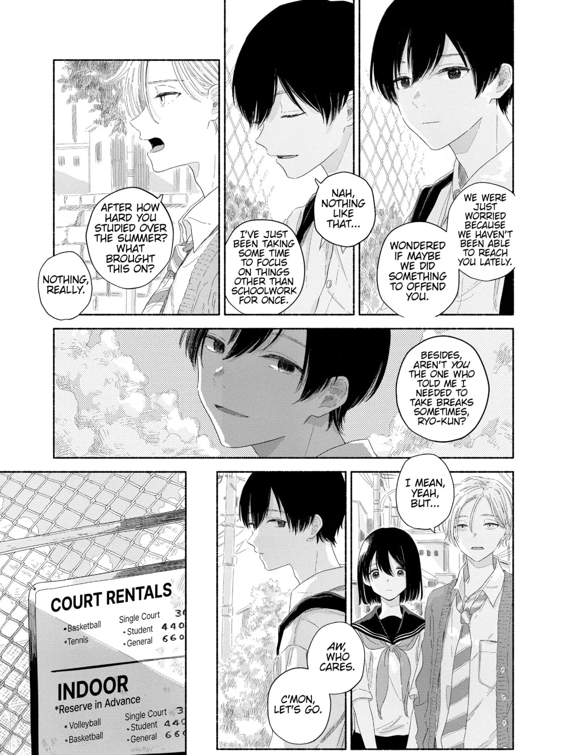 Read Summer Ghost chapter 10 image 12 on Lezhin
