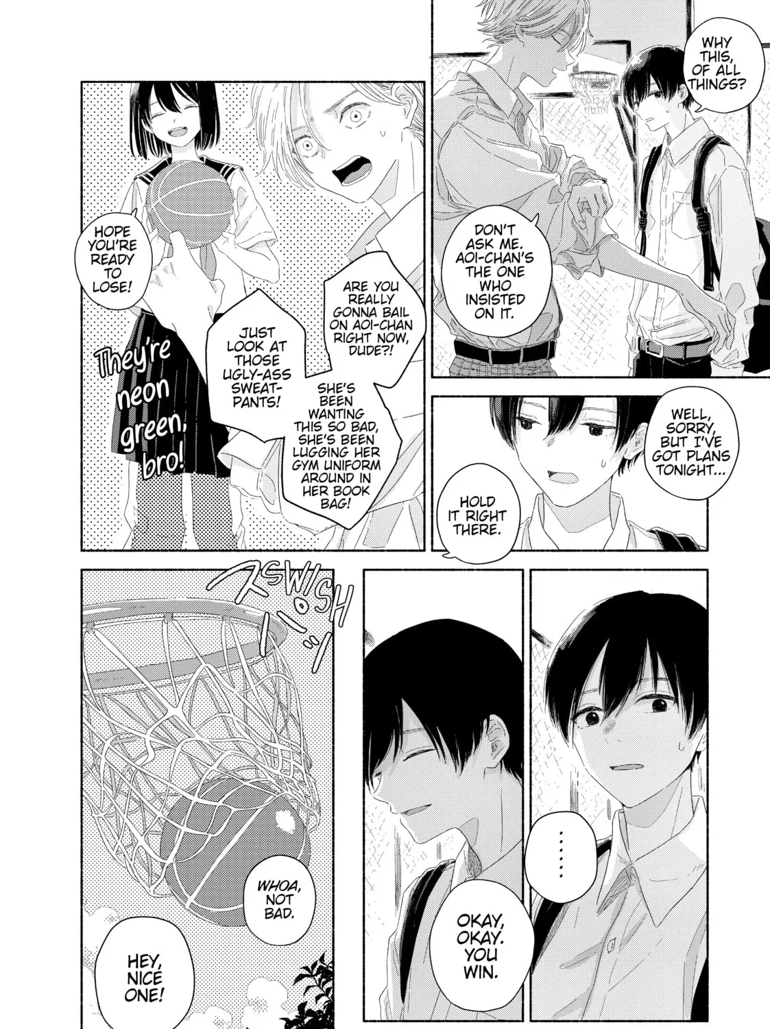 Read Summer Ghost chapter 10 image 14 on Lezhin