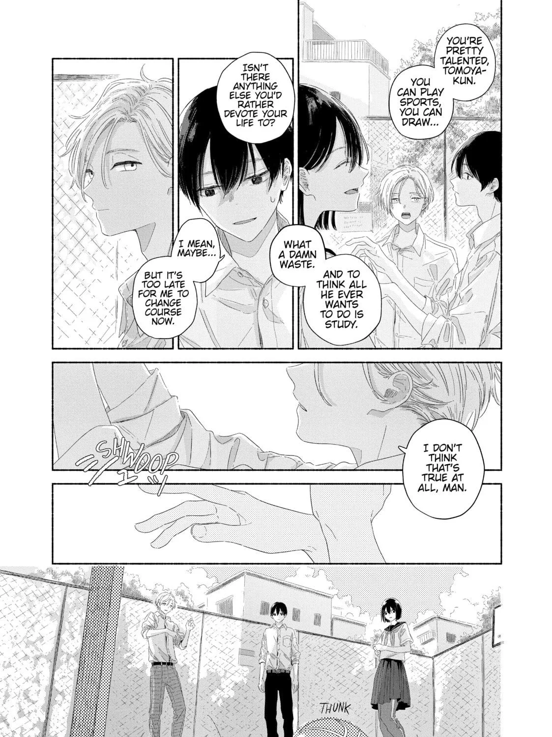 Read Summer Ghost chapter 10 image 16 on Lezhin