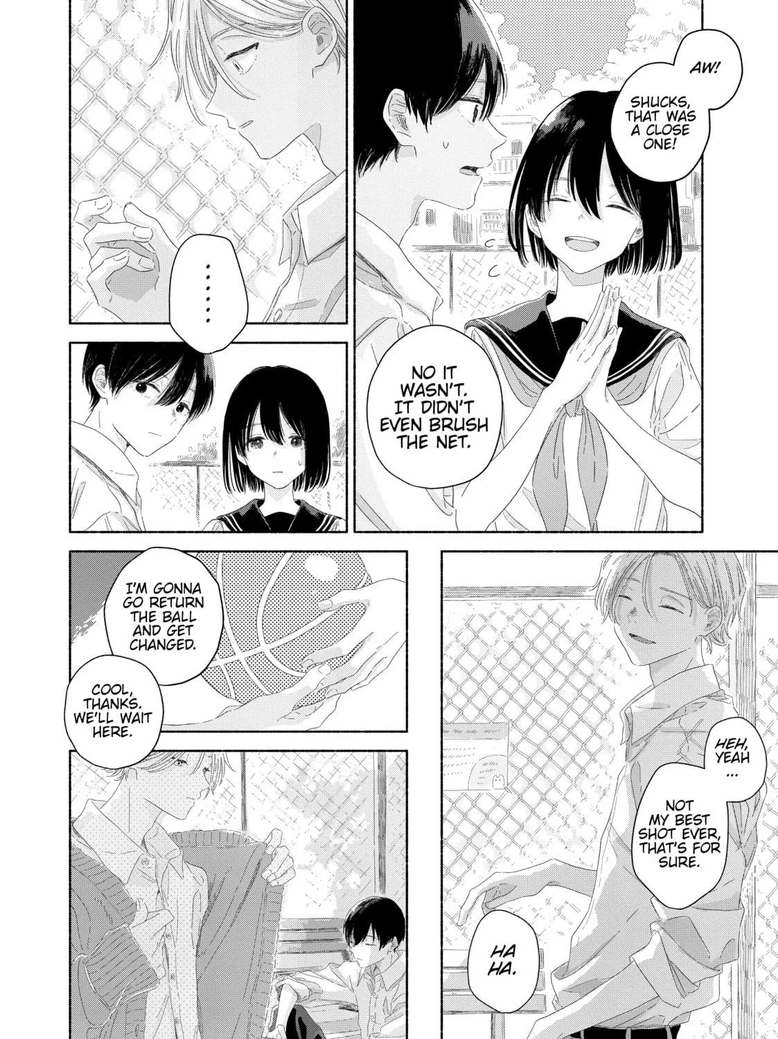 Read Summer Ghost chapter 10 image 18 on Lezhin
