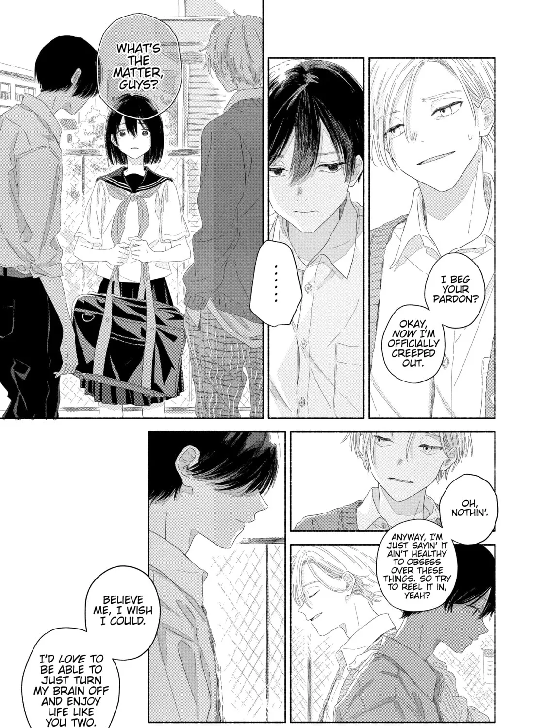 Read Summer Ghost chapter 10 image 24 on Lezhin