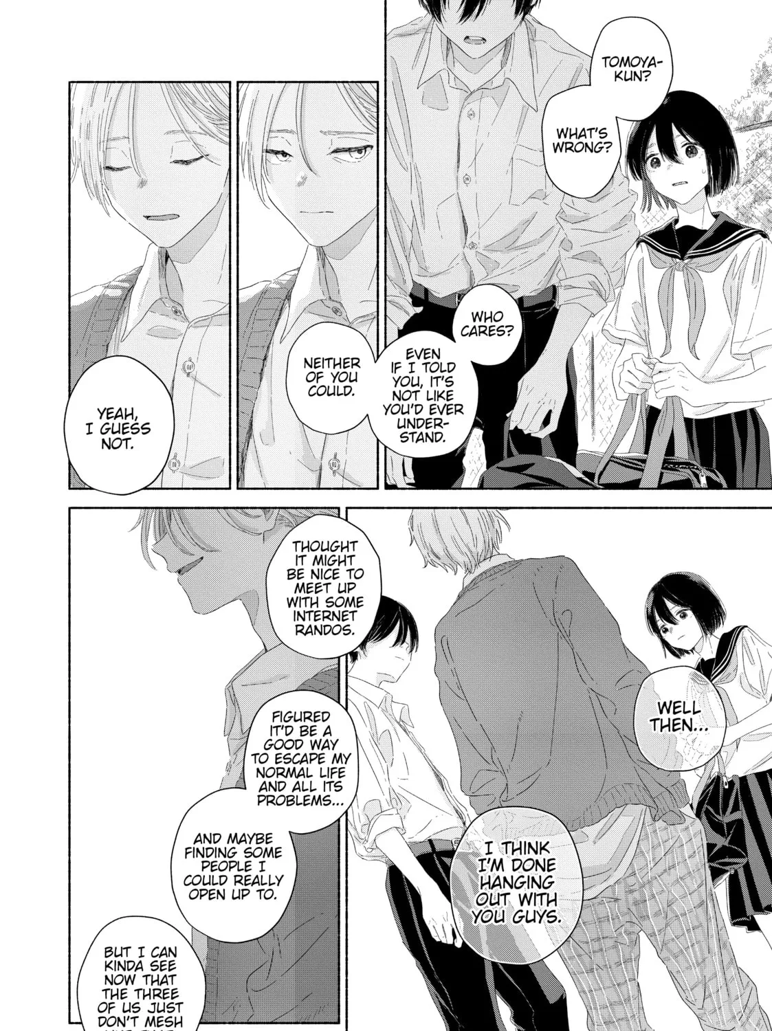 Read Summer Ghost chapter 10 image 26 on Lezhin