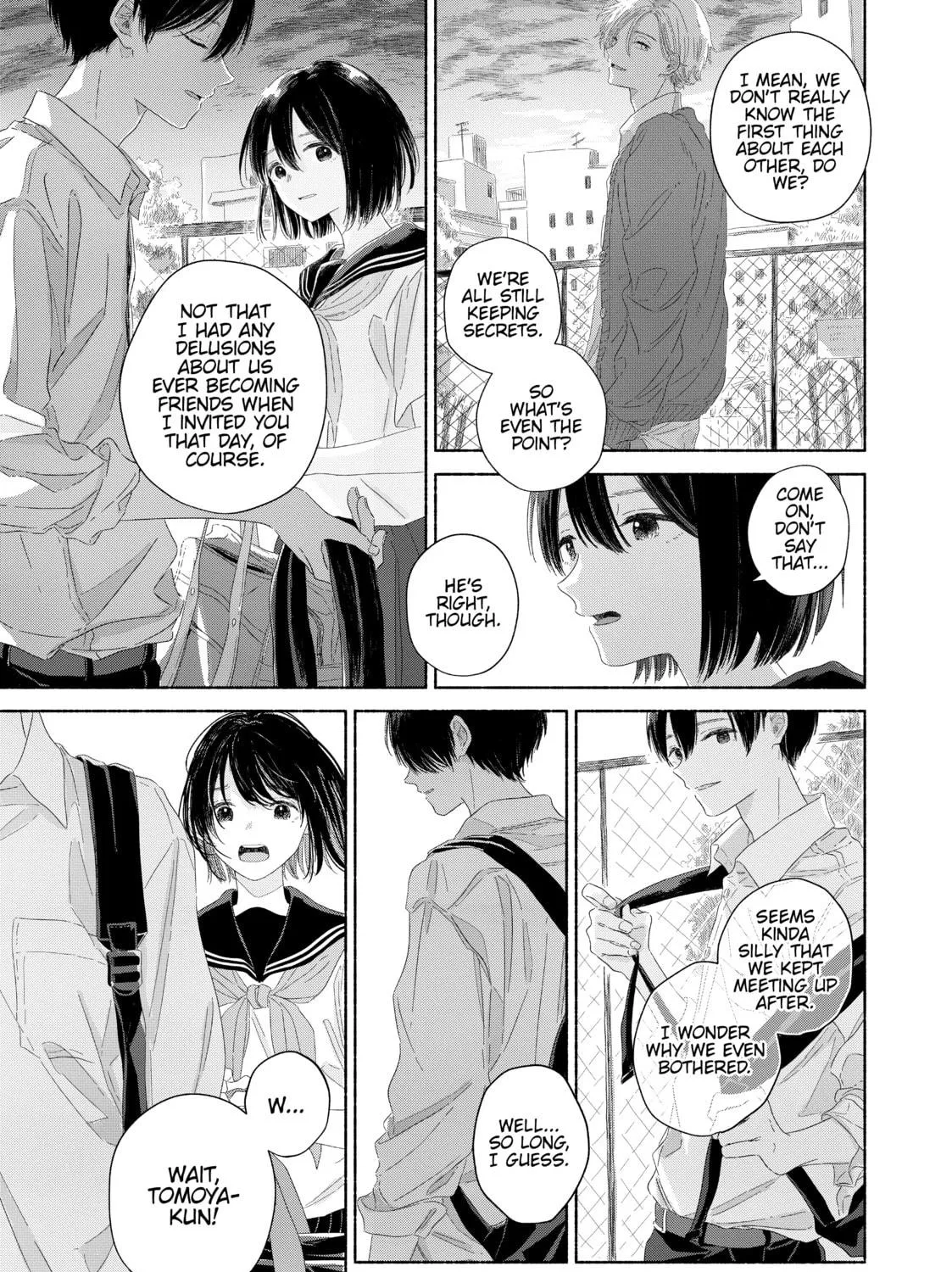 Read Summer Ghost chapter 10 image 28 on Lezhin
