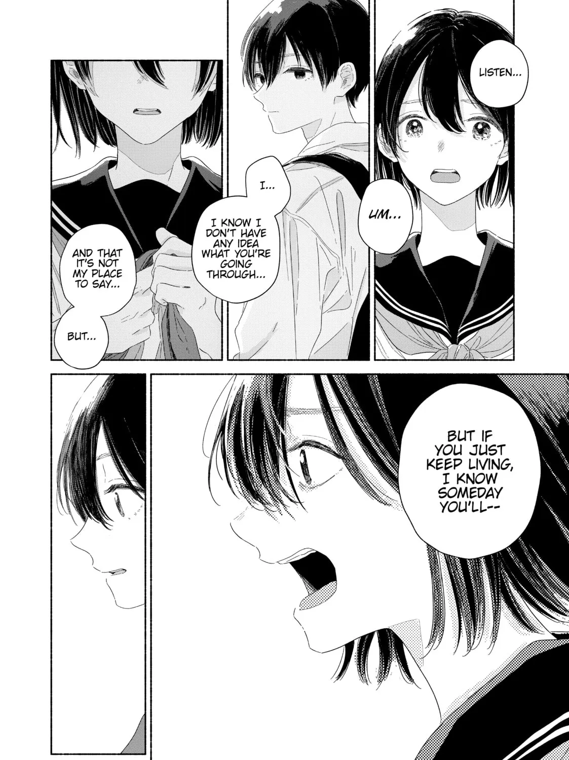 Read Summer Ghost chapter 10 image 30 on Lezhin