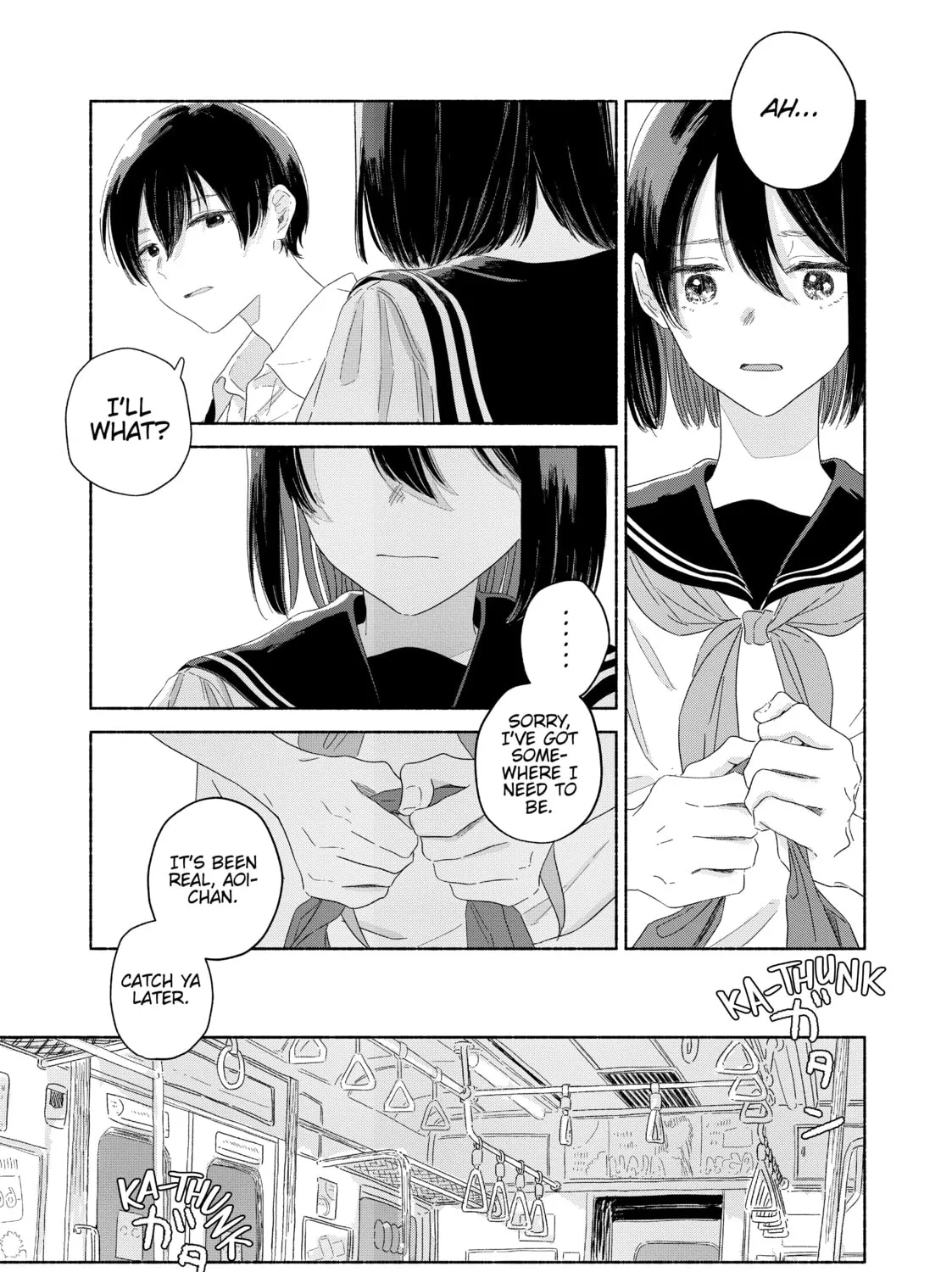 Read Summer Ghost chapter 10 image 32 on Lezhin