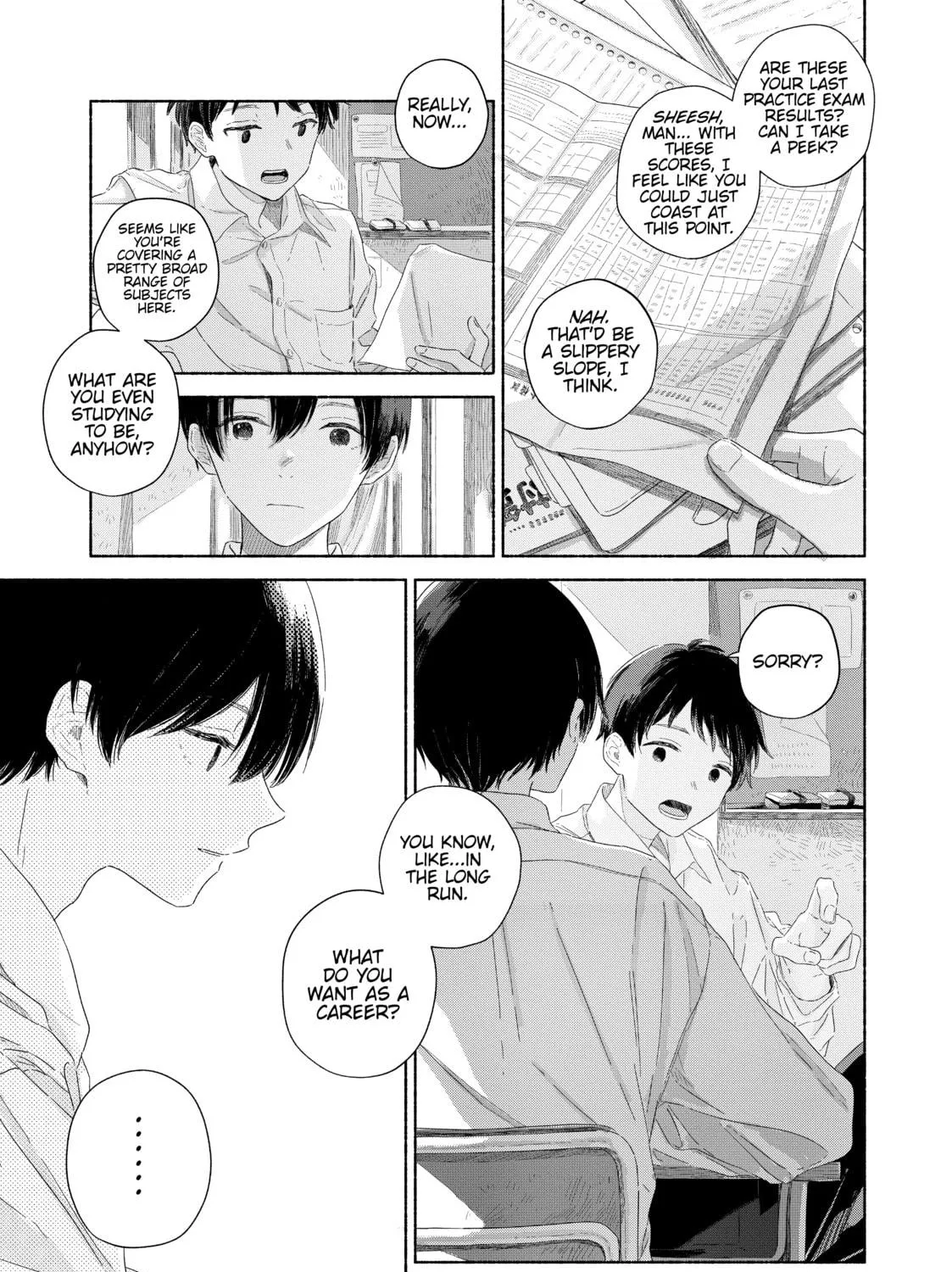 Read Summer Ghost chapter 10 image 4 on Lezhin