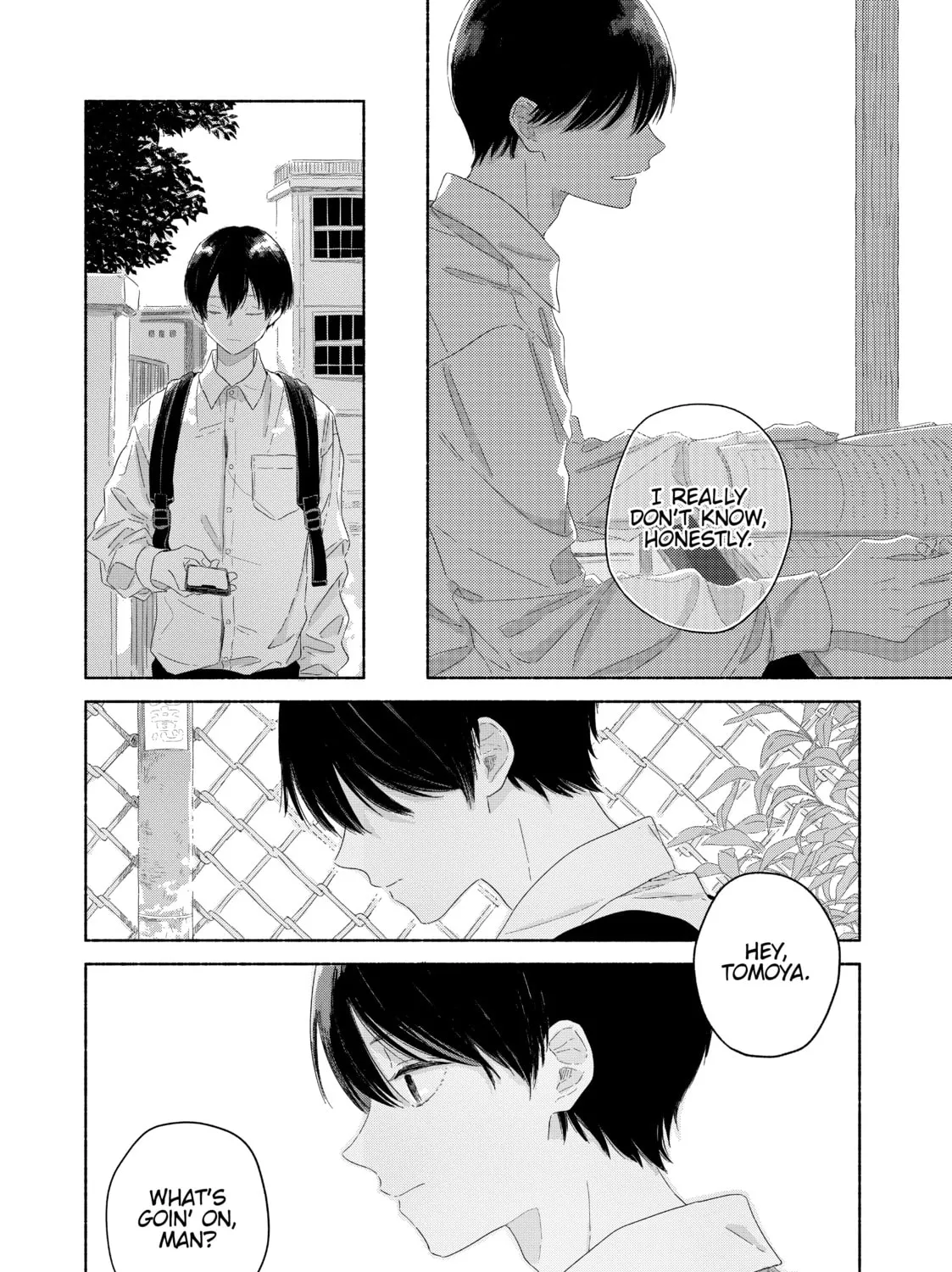 Read Summer Ghost chapter 10 image 6 on Lezhin