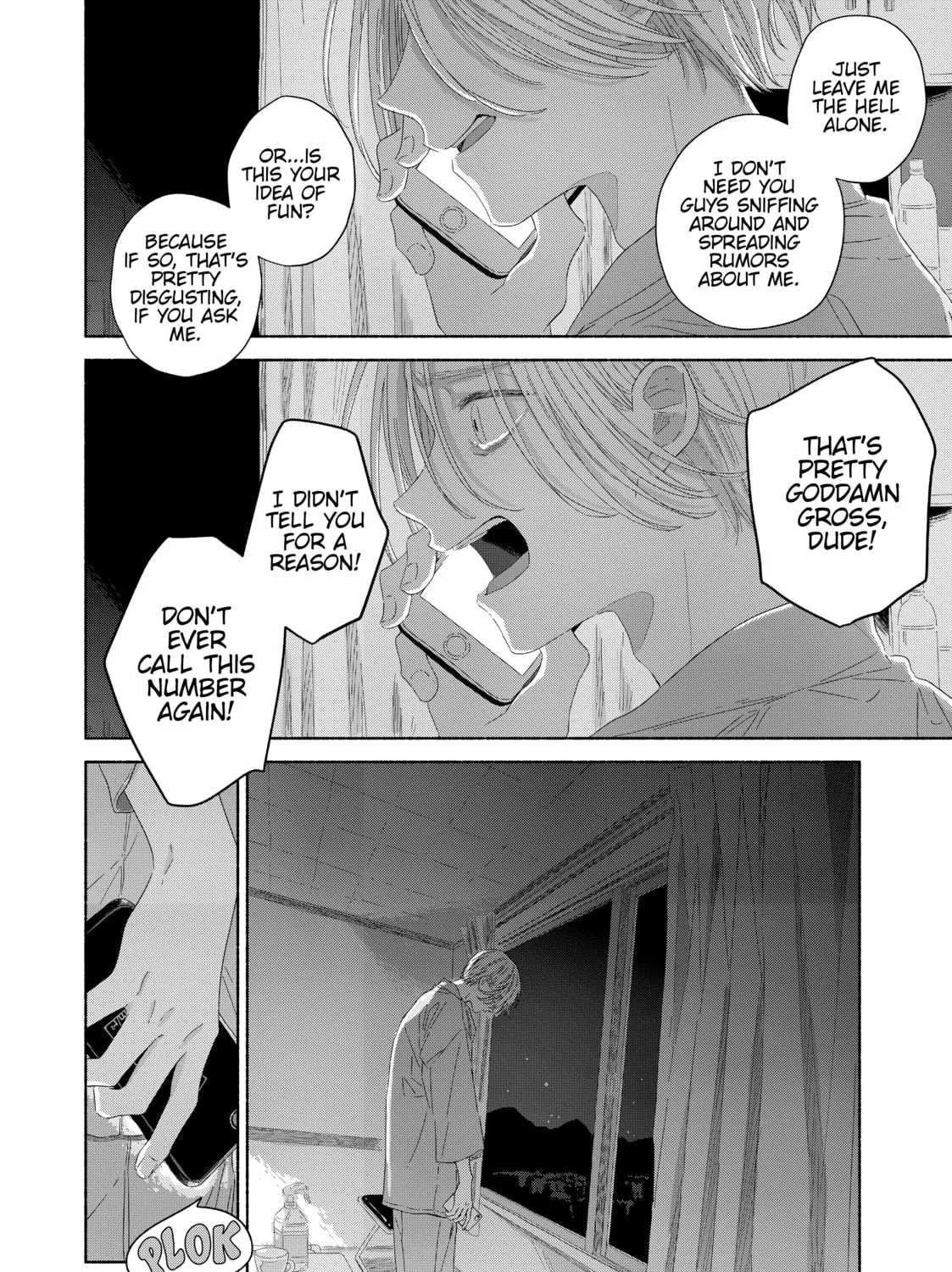 Read Summer Ghost chapter 11 image 14 on Lezhin