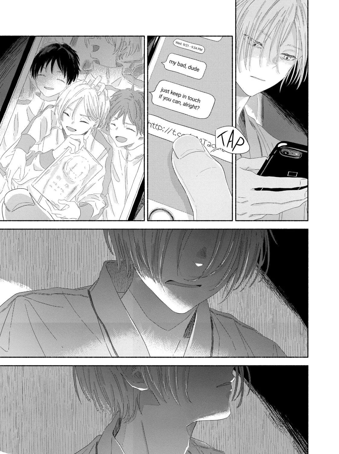 Read Summer Ghost chapter 11 image 16 on Lezhin