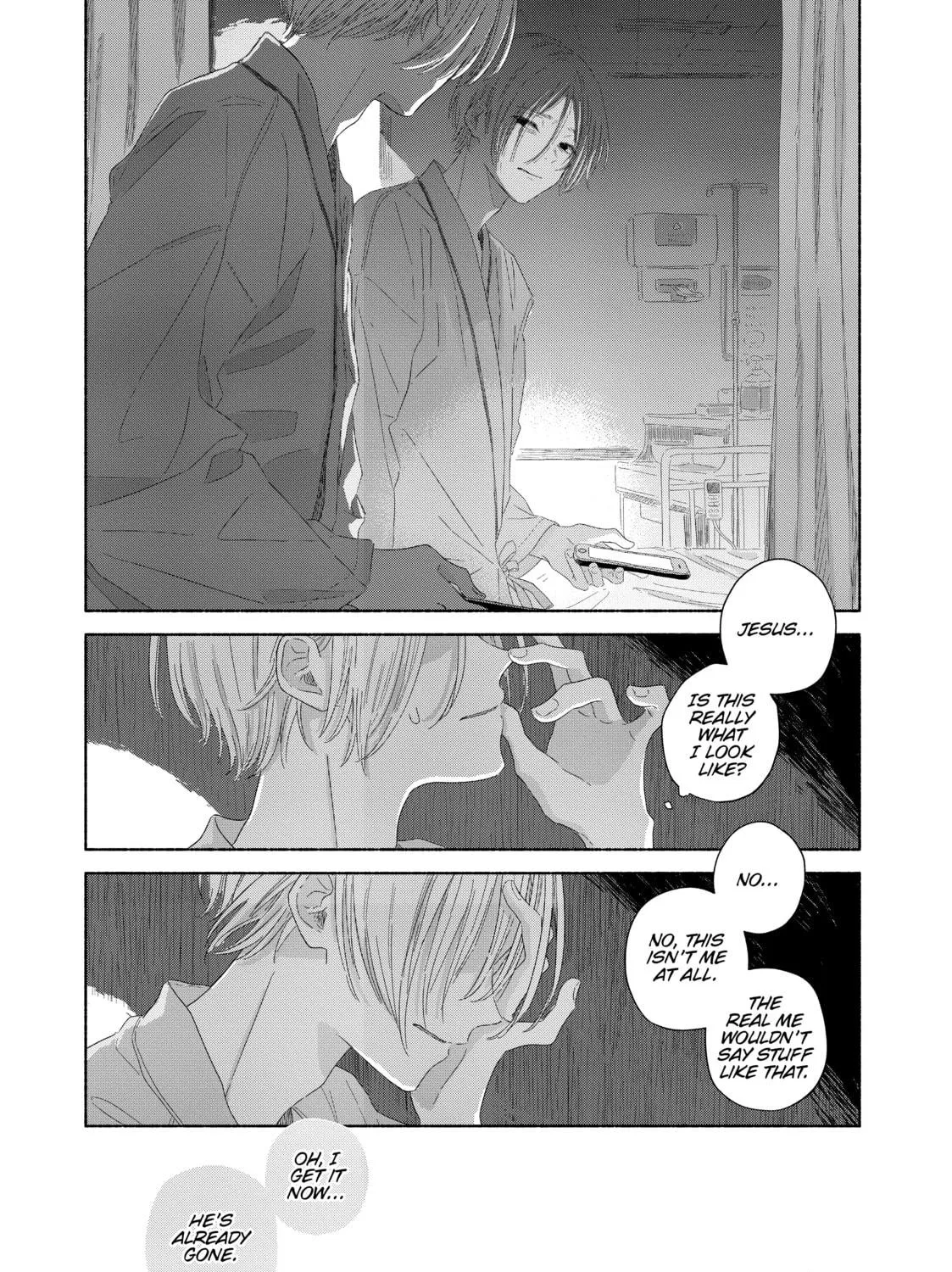 Read Summer Ghost chapter 11 image 18 on Lezhin