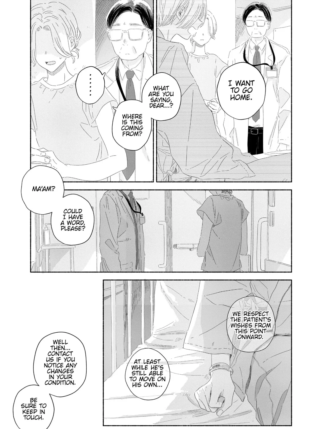 Read Summer Ghost chapter 11 image 24 on Lezhin
