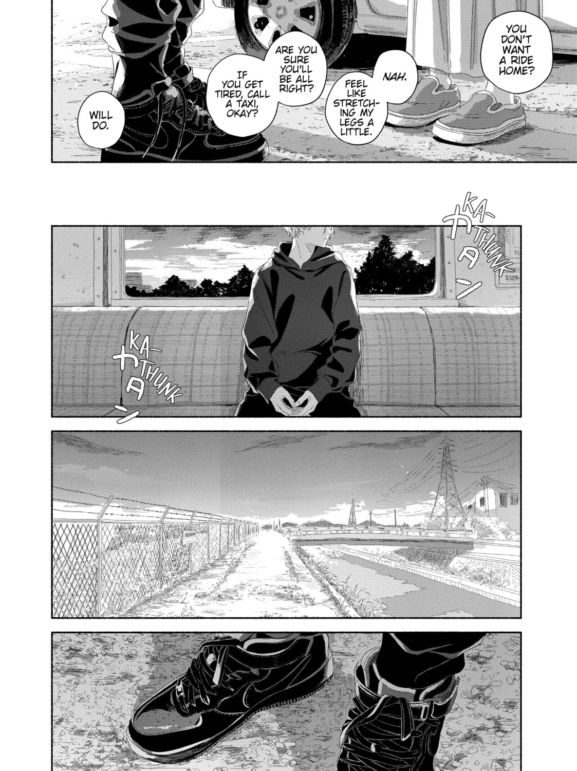 Read Summer Ghost chapter 11 image 26 on Lezhin