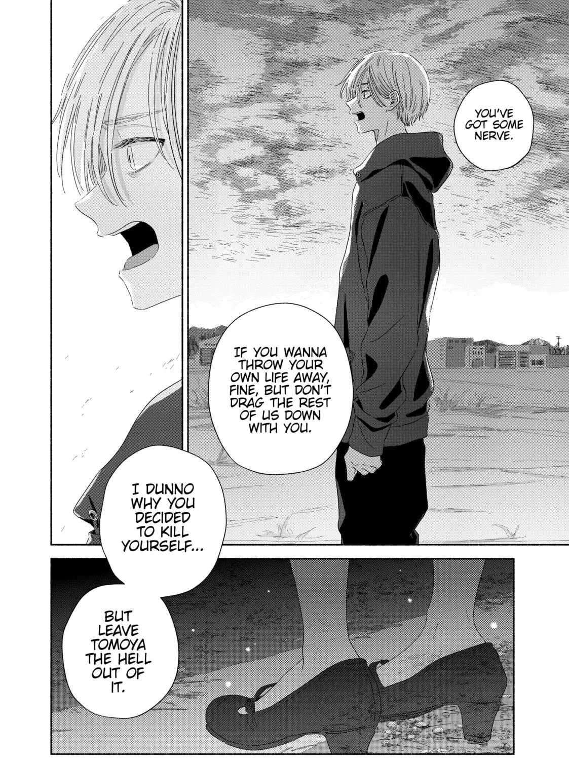 Read Summer Ghost chapter 11 image 30 on Lezhin