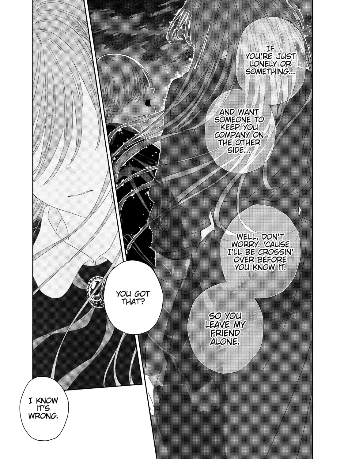 Read Summer Ghost chapter 11 image 32 on Lezhin