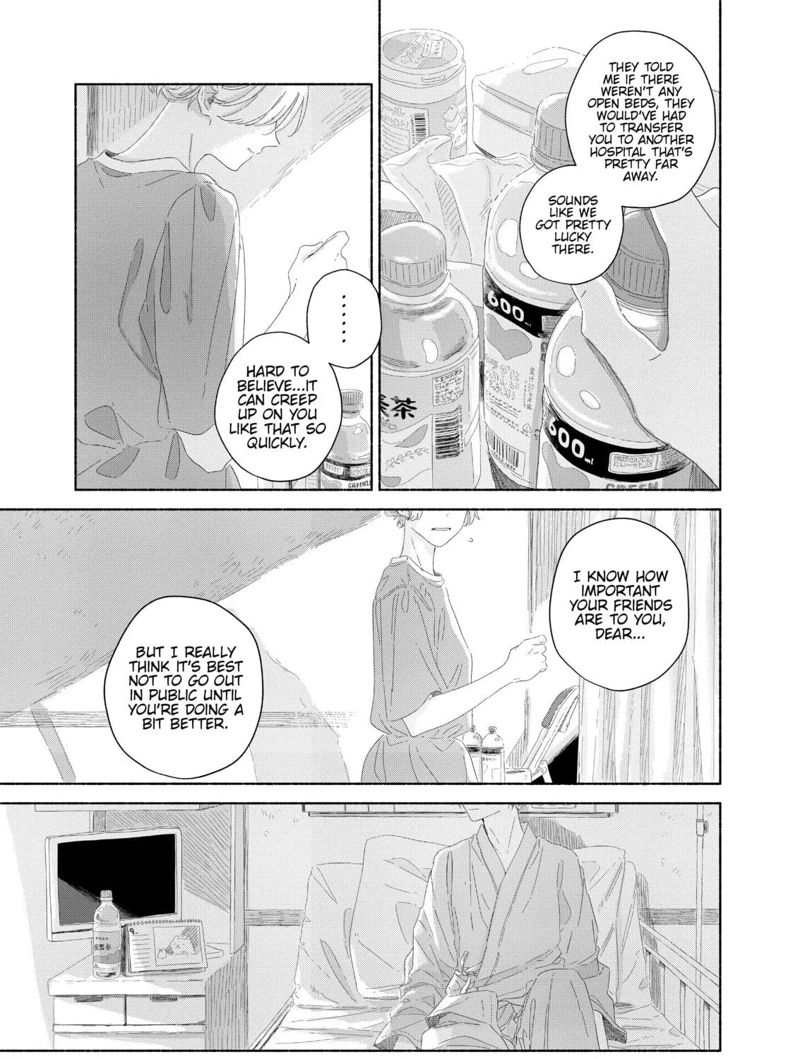 Read Summer Ghost chapter 11 image 4 on Lezhin