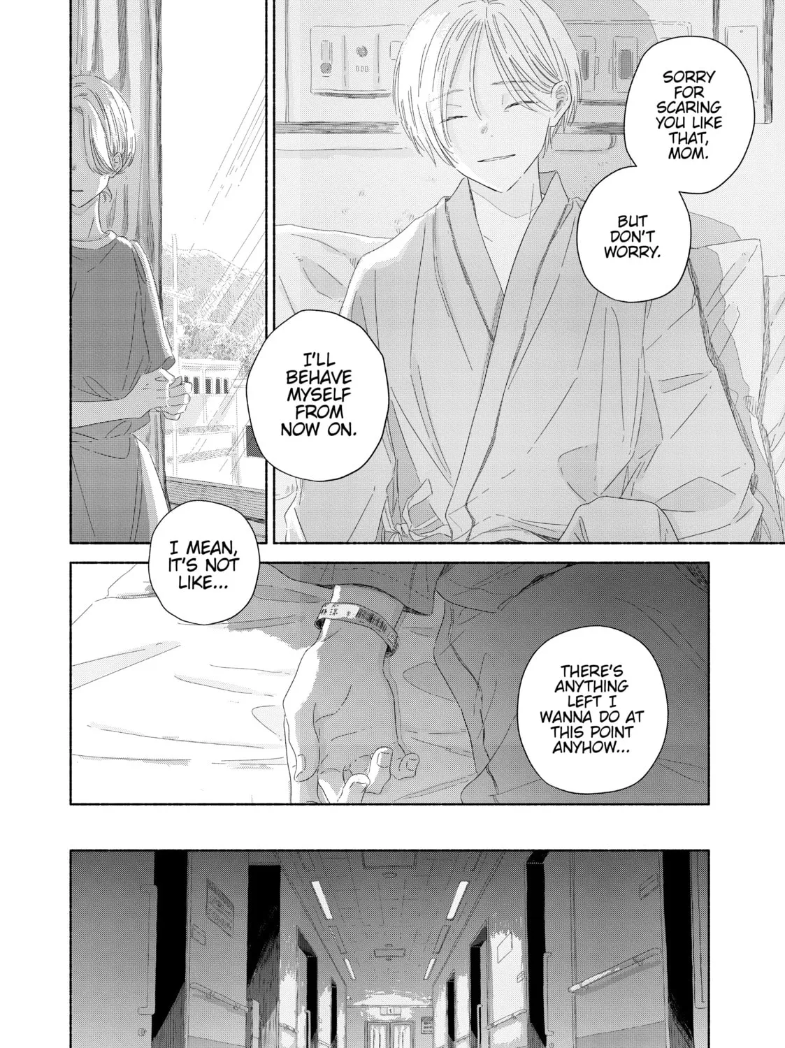Read Summer Ghost chapter 11 image 6 on Lezhin