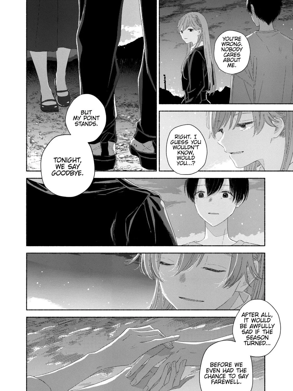 Read Summer Ghost chapter 12 image 10 on Lezhin