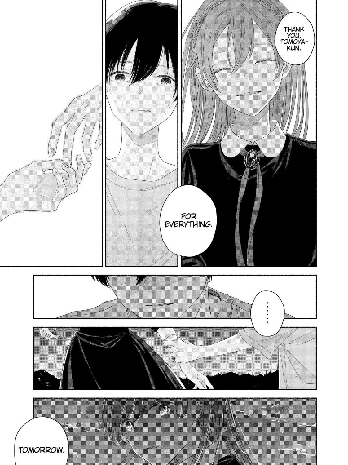 Read Summer Ghost chapter 12 image 12 on Lezhin