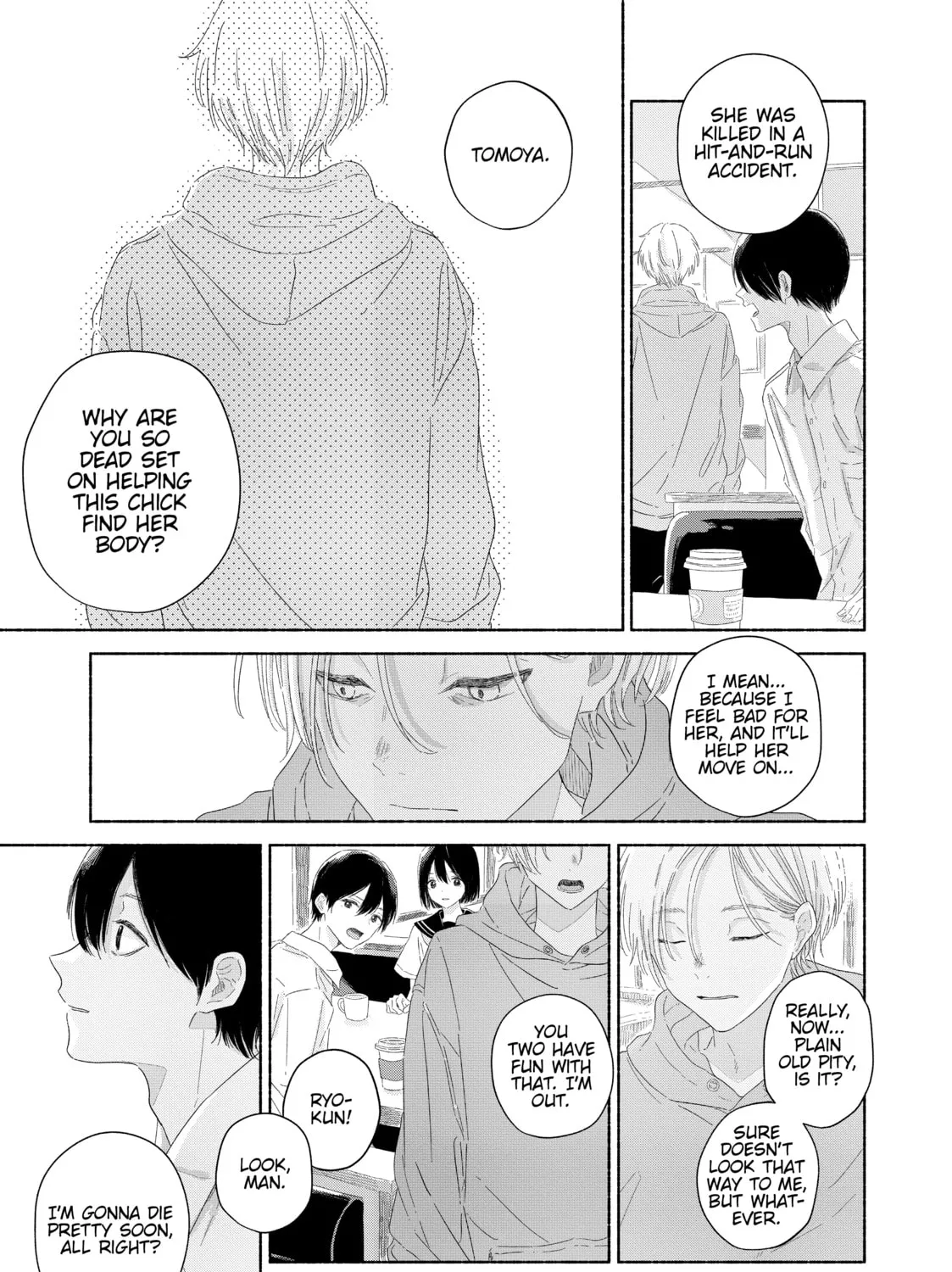 Read Summer Ghost chapter 12 image 20 on Lezhin
