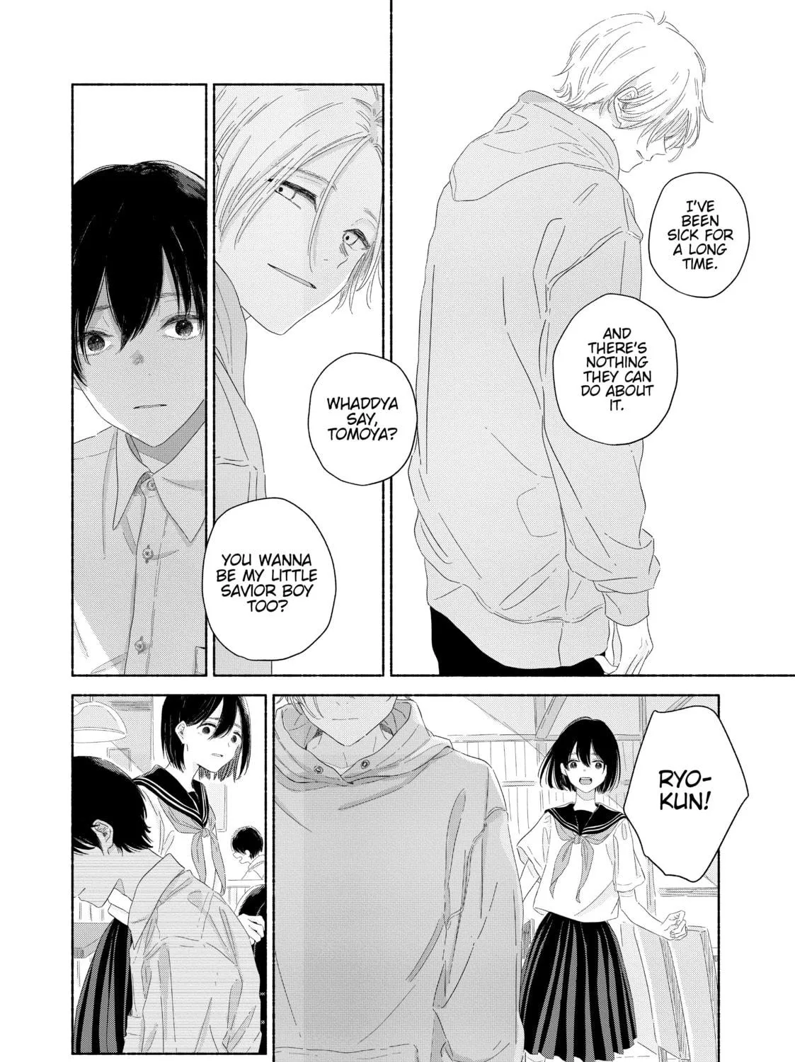 Read Summer Ghost chapter 12 image 22 on Lezhin