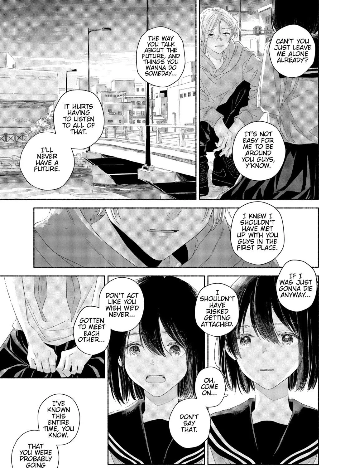Read Summer Ghost chapter 12 image 28 on Lezhin