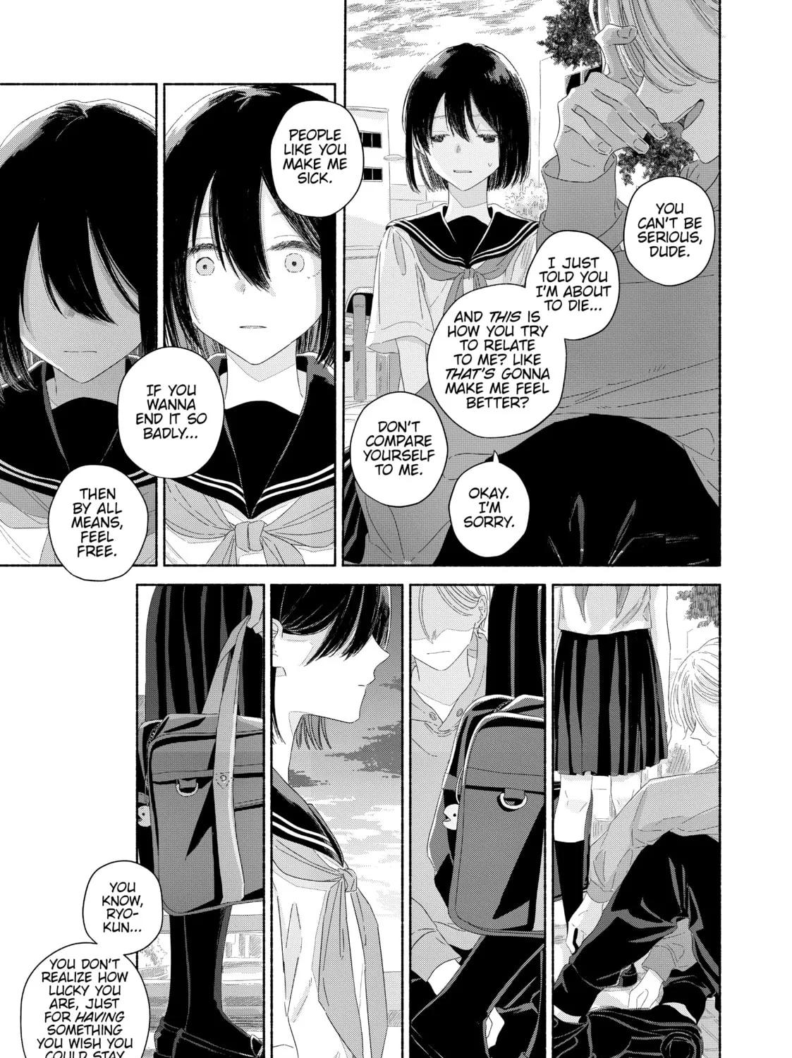 Read Summer Ghost chapter 12 image 32 on Lezhin