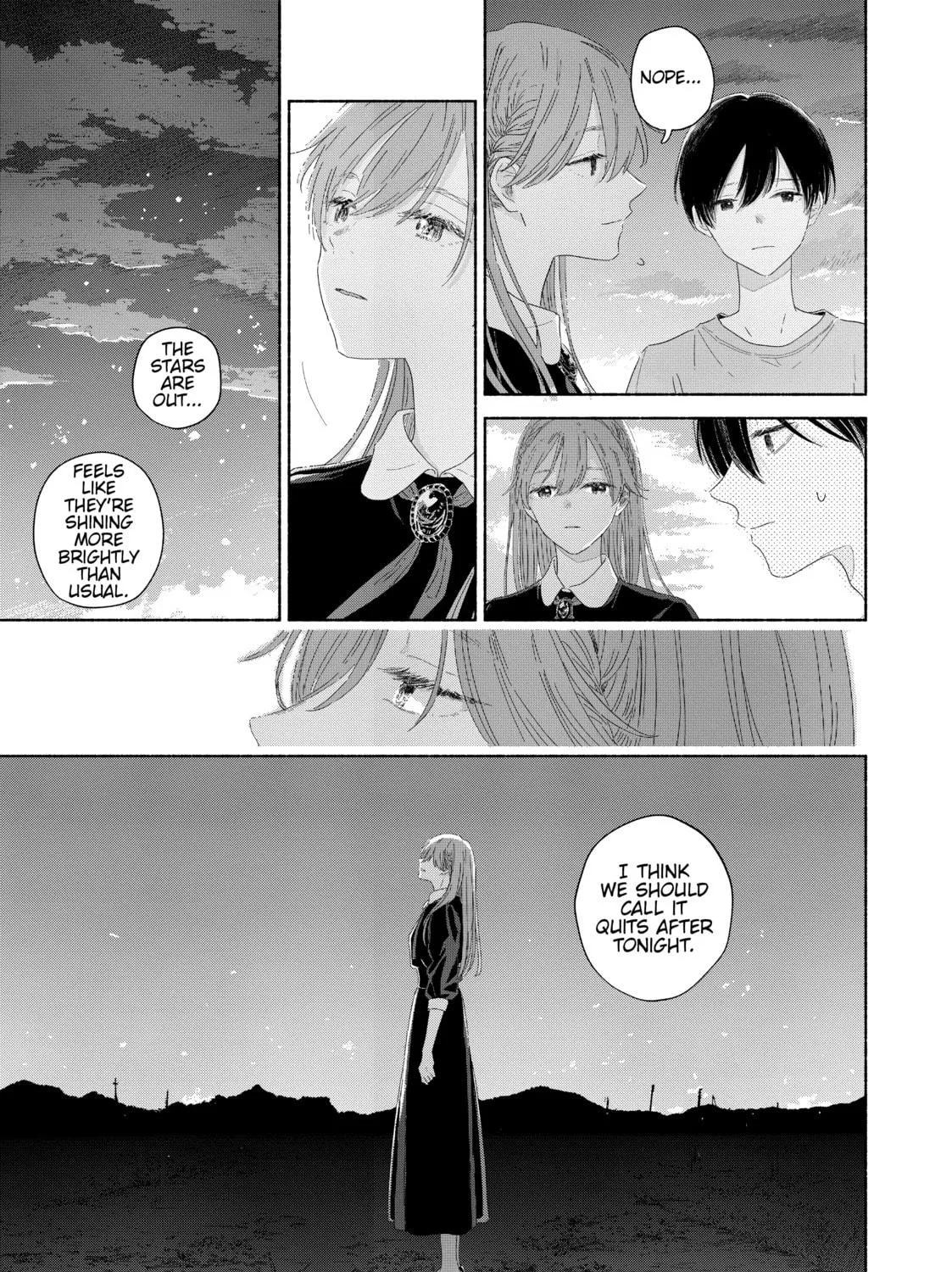Read Summer Ghost chapter 12 image 4 on Lezhin