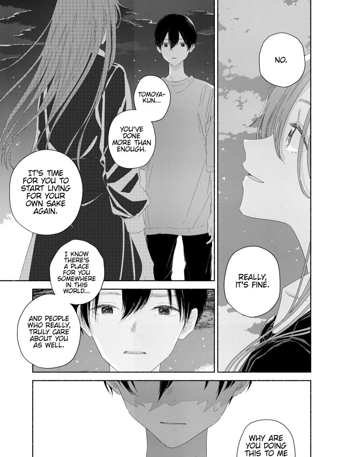 Read Summer Ghost chapter 12 image 8 on Lezhin