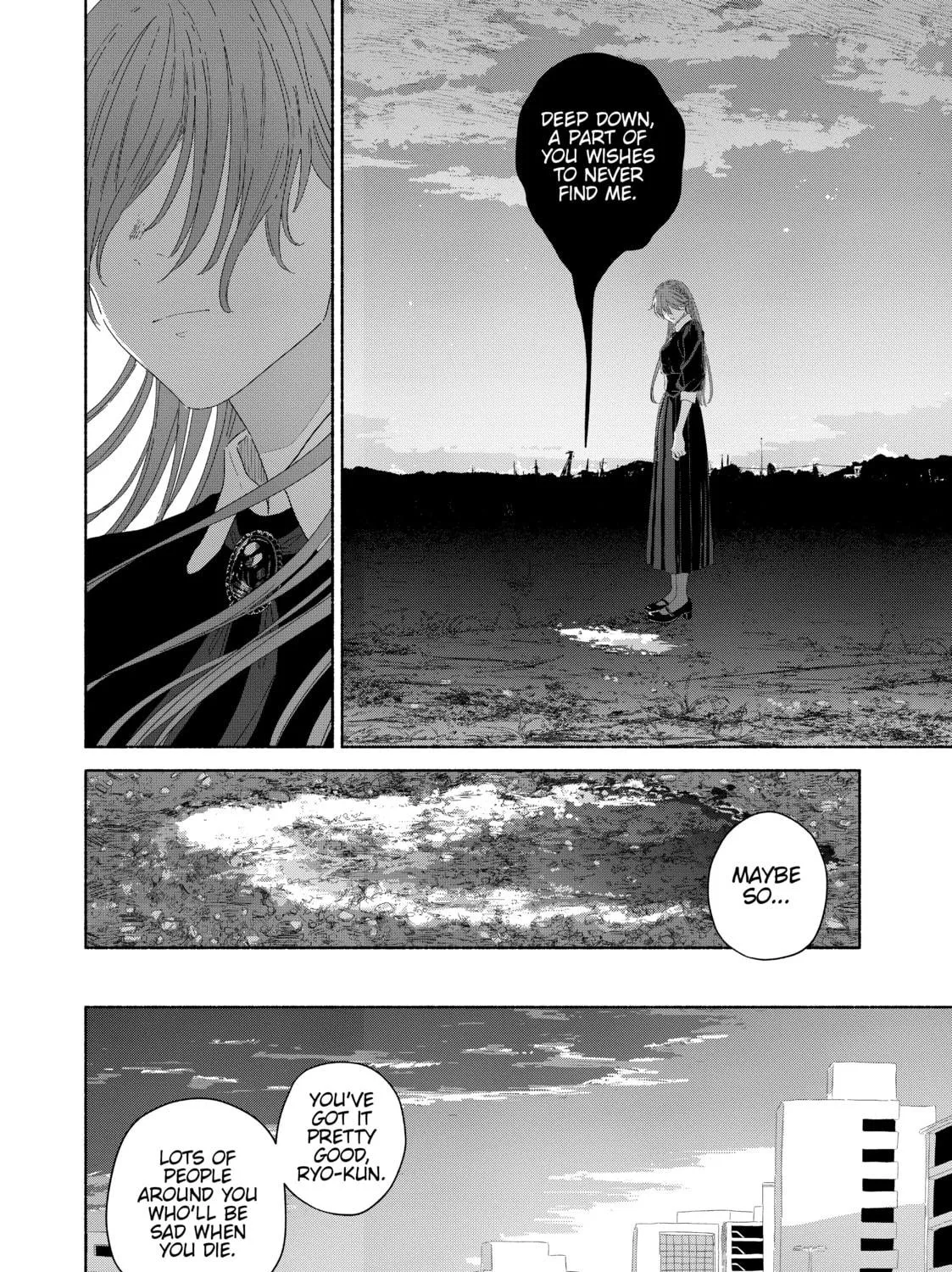 Read Summer Ghost chapter 13 image 10 on Lezhin
