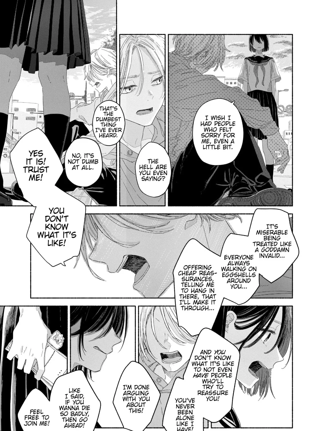 Read Summer Ghost chapter 13 image 12 on Lezhin