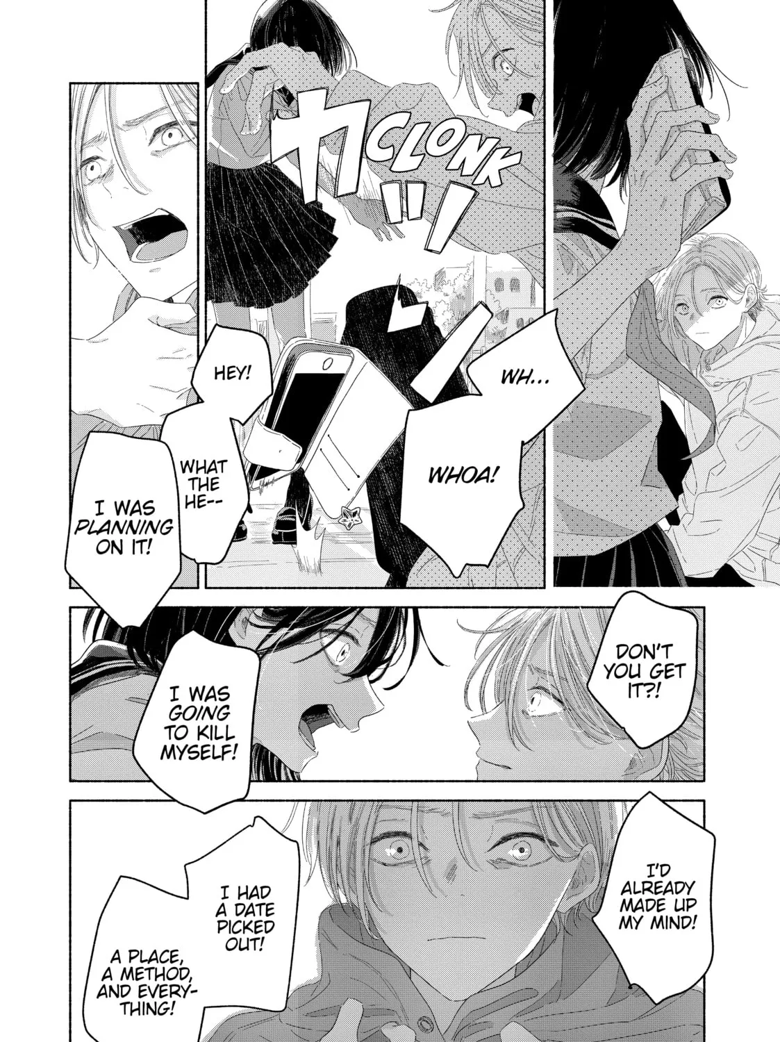 Read Summer Ghost chapter 13 image 14 on Lezhin
