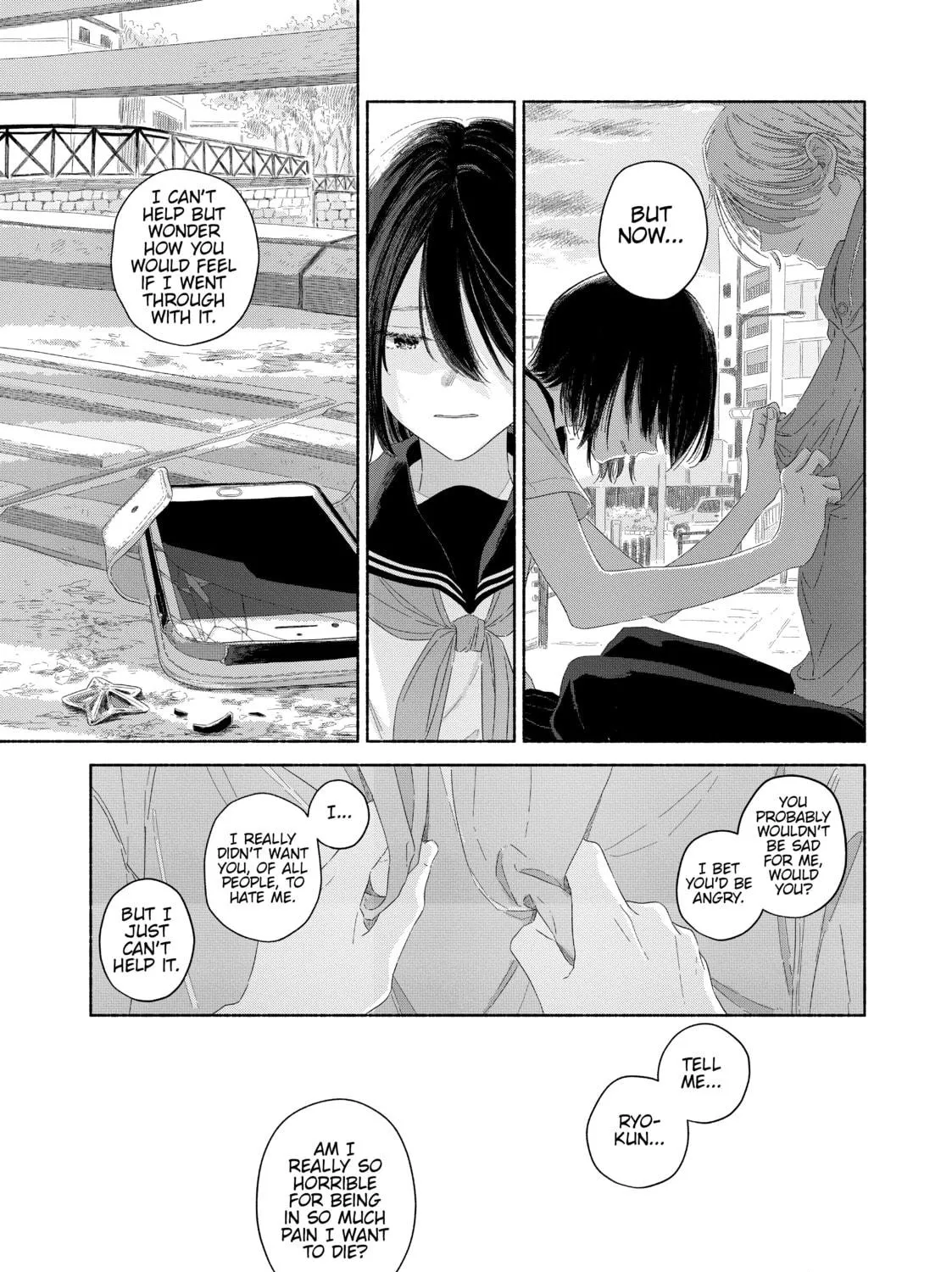 Read Summer Ghost chapter 13 image 16 on Lezhin