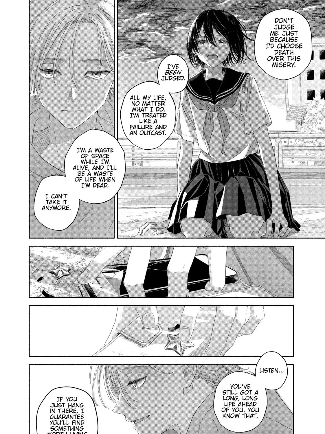 Read Summer Ghost chapter 13 image 18 on Lezhin