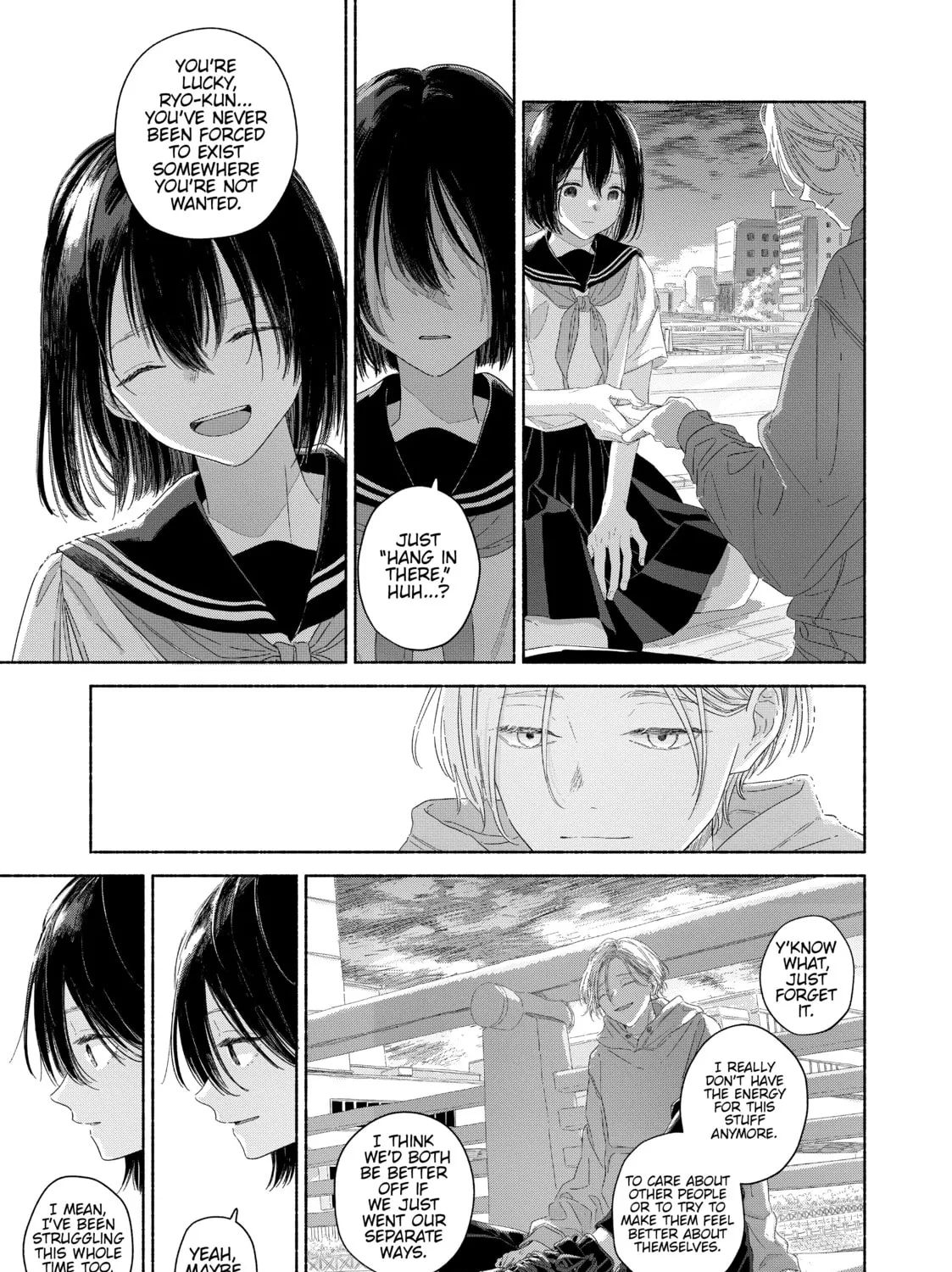 Read Summer Ghost chapter 13 image 20 on Lezhin