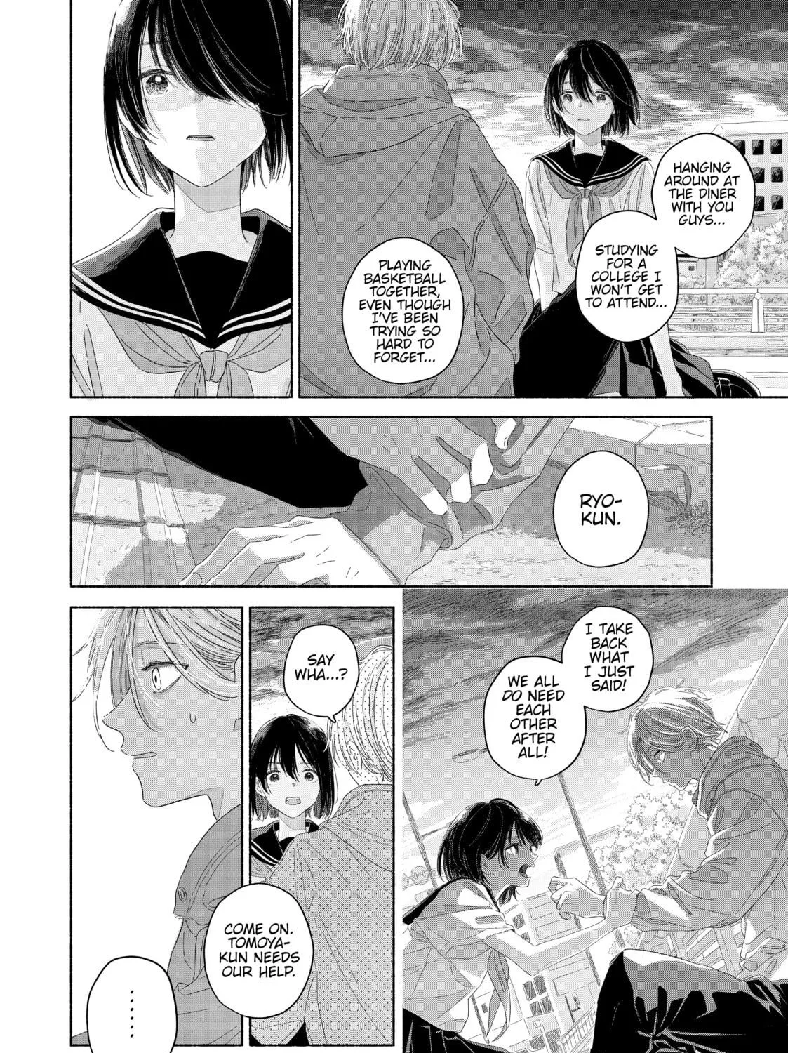 Read Summer Ghost chapter 13 image 22 on Lezhin