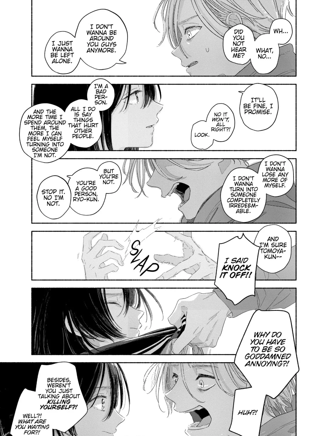 Read Summer Ghost chapter 13 image 24 on Lezhin