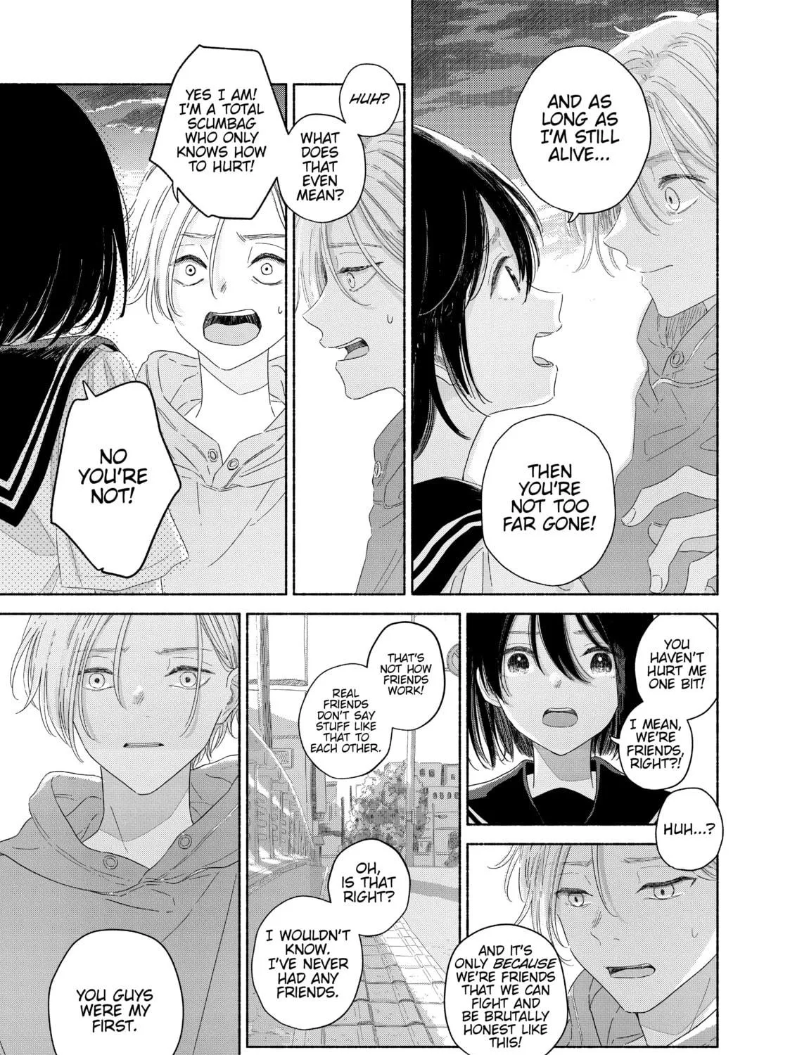 Read Summer Ghost chapter 13 image 28 on Lezhin