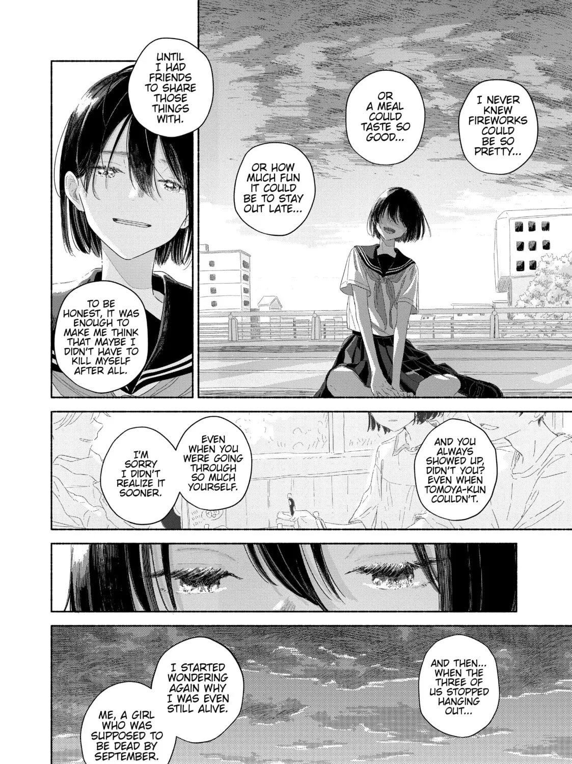 Read Summer Ghost chapter 13 image 30 on Lezhin