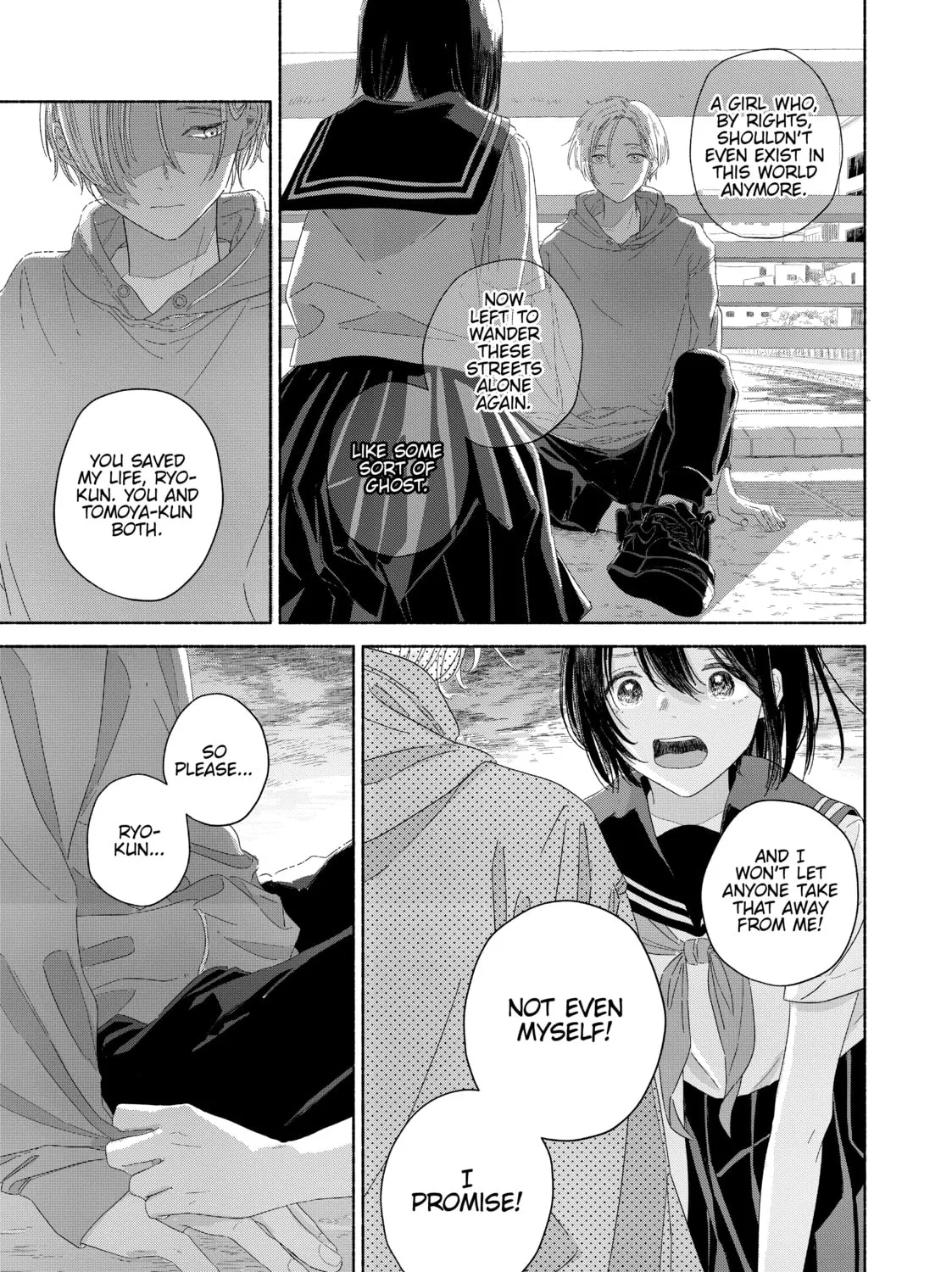 Read Summer Ghost chapter 13 image 32 on Lezhin