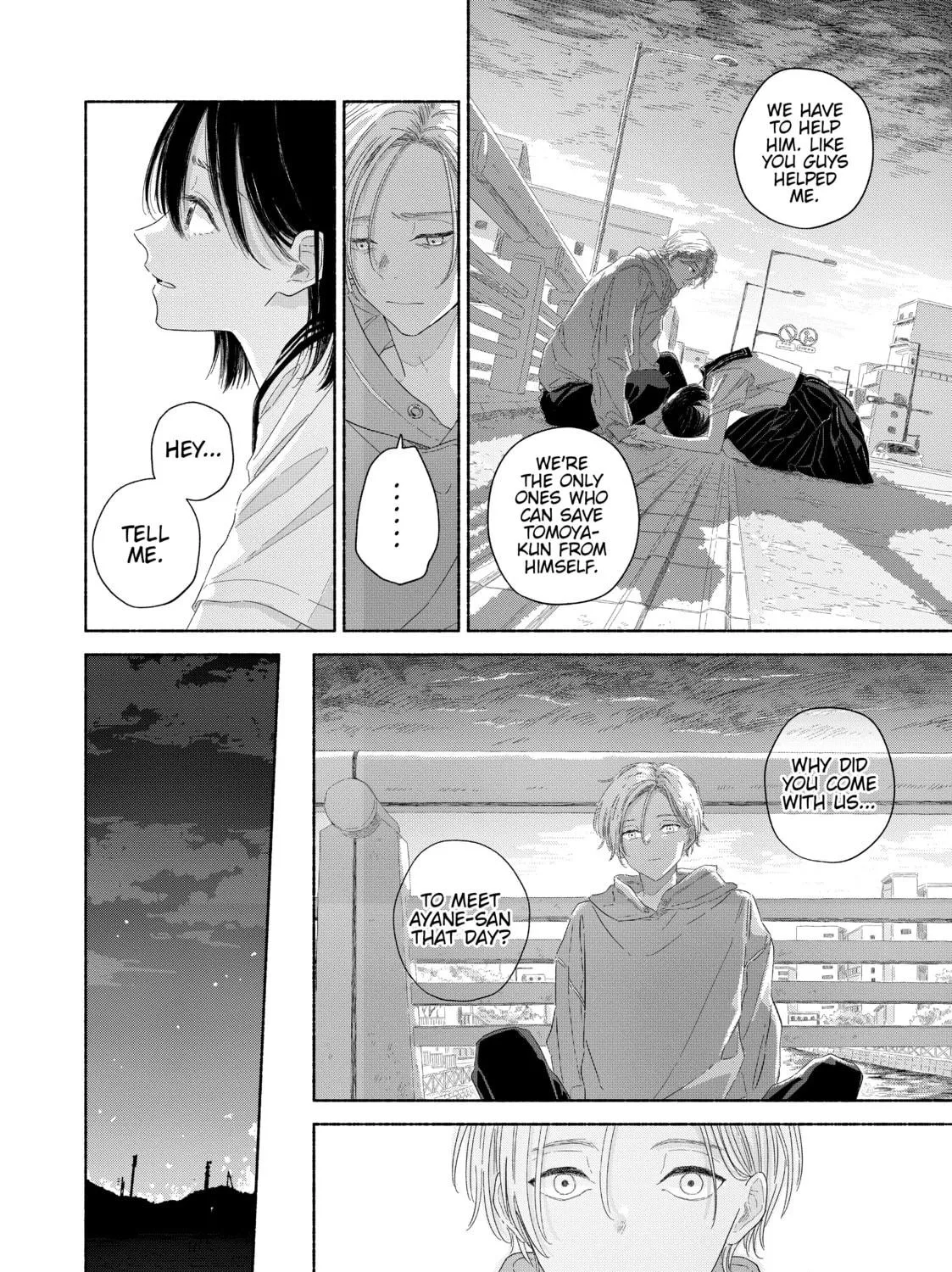 Read Summer Ghost chapter 13 image 34 on Lezhin