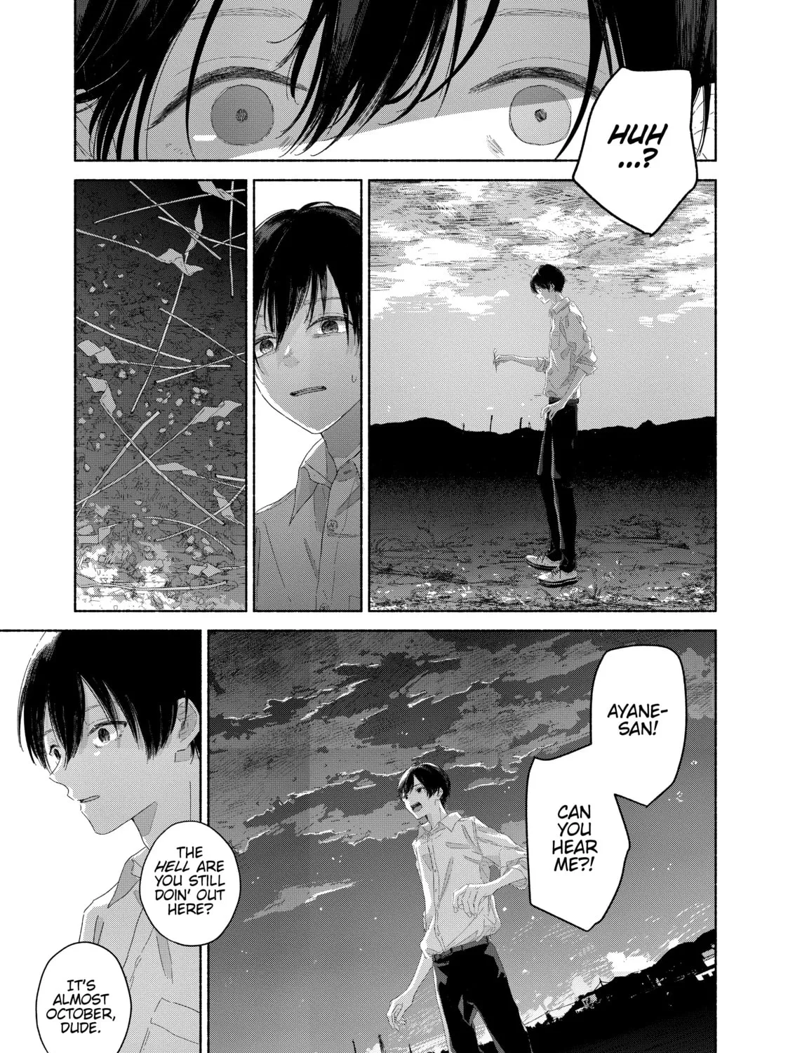 Read Summer Ghost chapter 13 image 36 on Lezhin